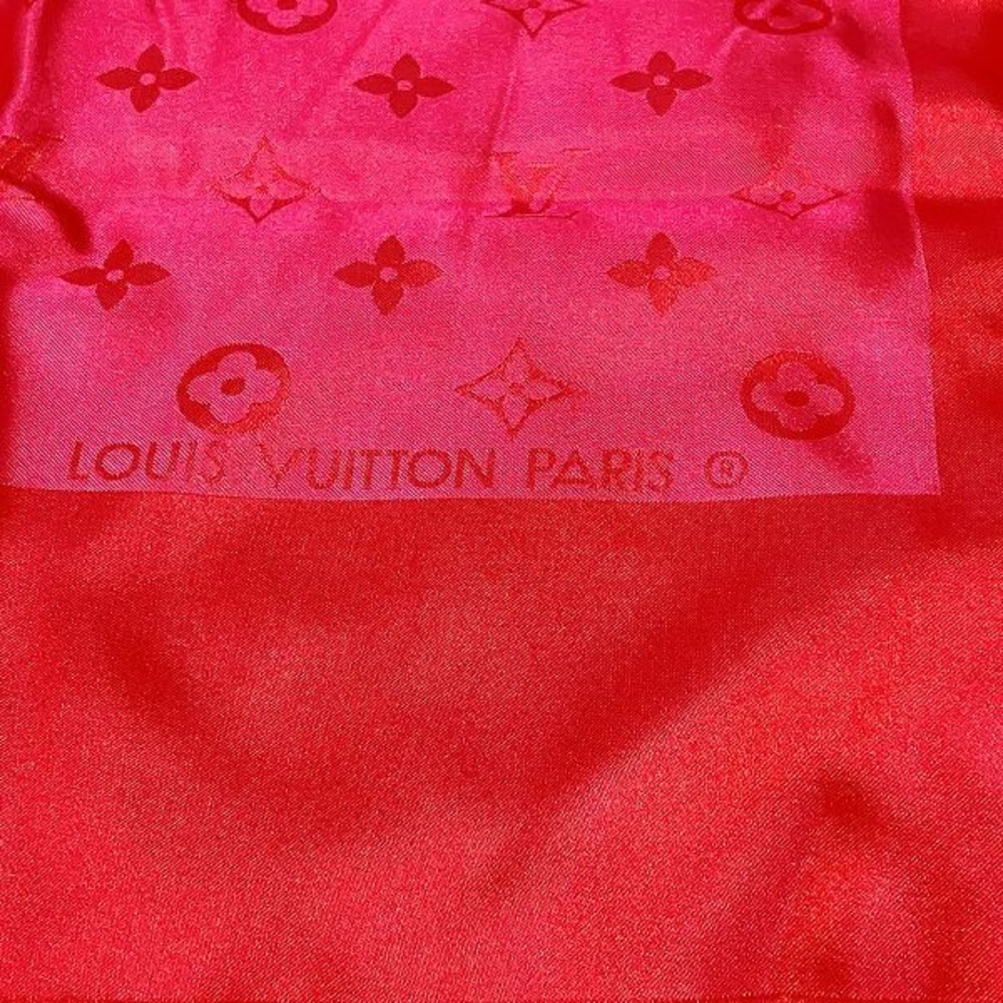 Louis Vuitton Louis Vuitton scarf Size ONE SIZE - 5 Thumbnail