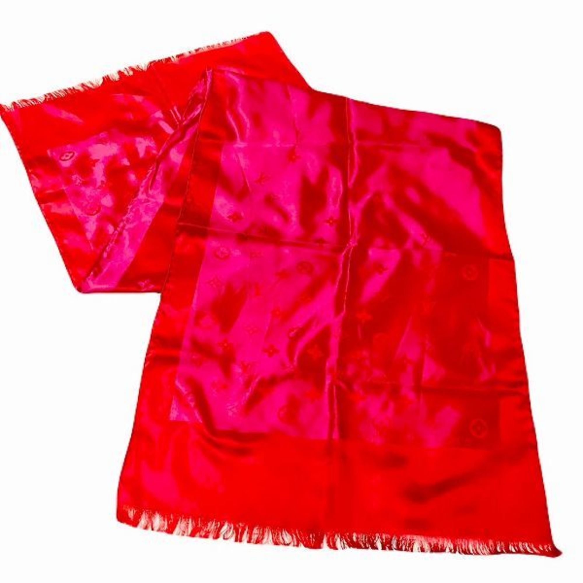 Louis Vuitton Louis Vuitton scarf Size ONE SIZE - 2 Thumbnail