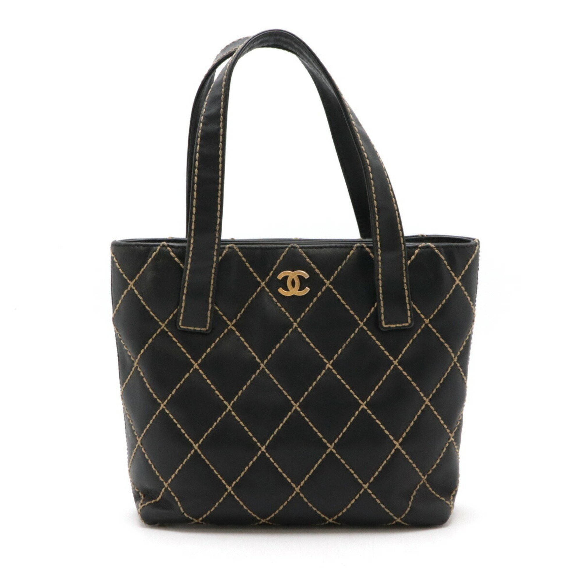 Chanel Chanel Wild stitch tote Size ONE SIZE - 8 Thumbnail