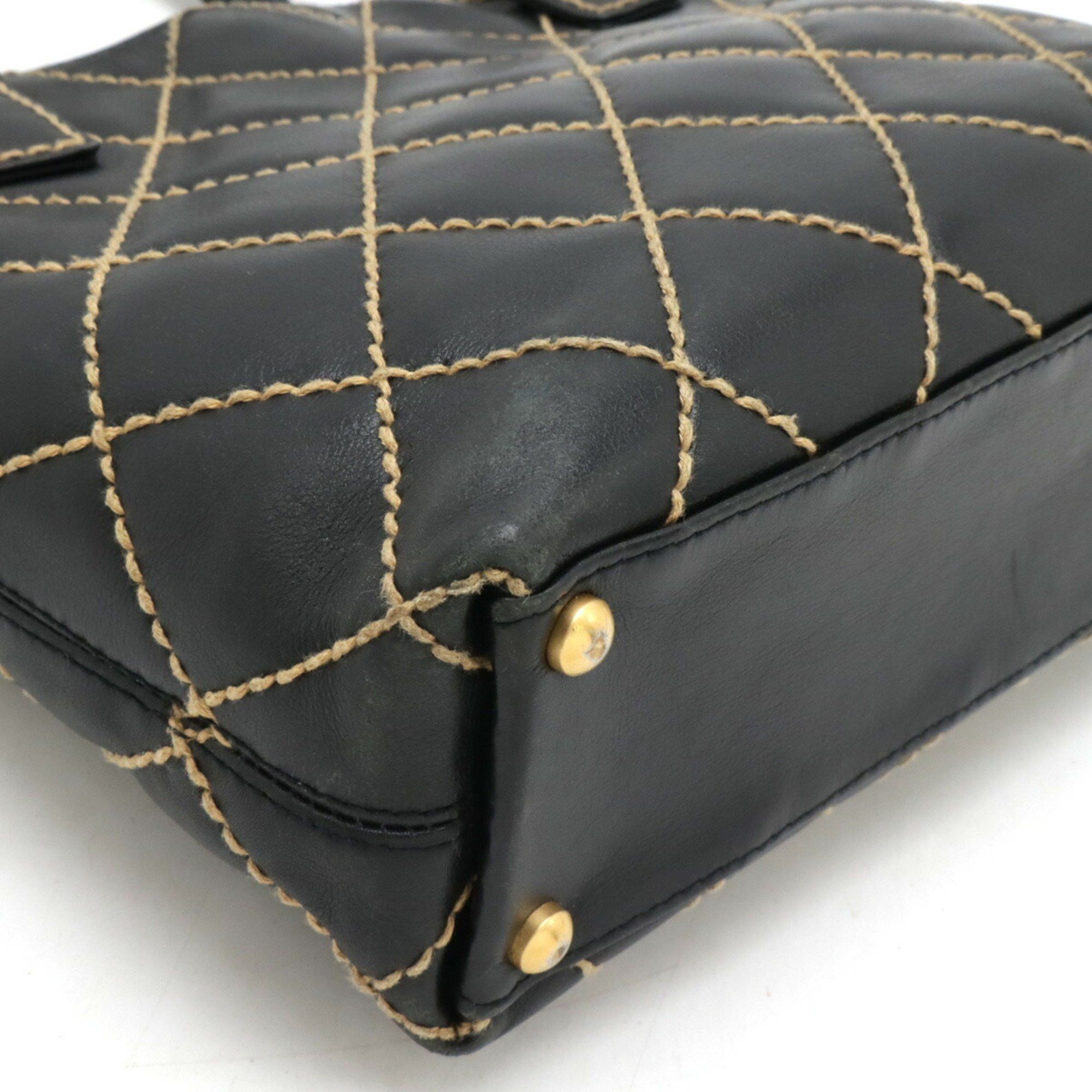 Chanel Chanel Wild stitch tote Size ONE SIZE - 4 Thumbnail