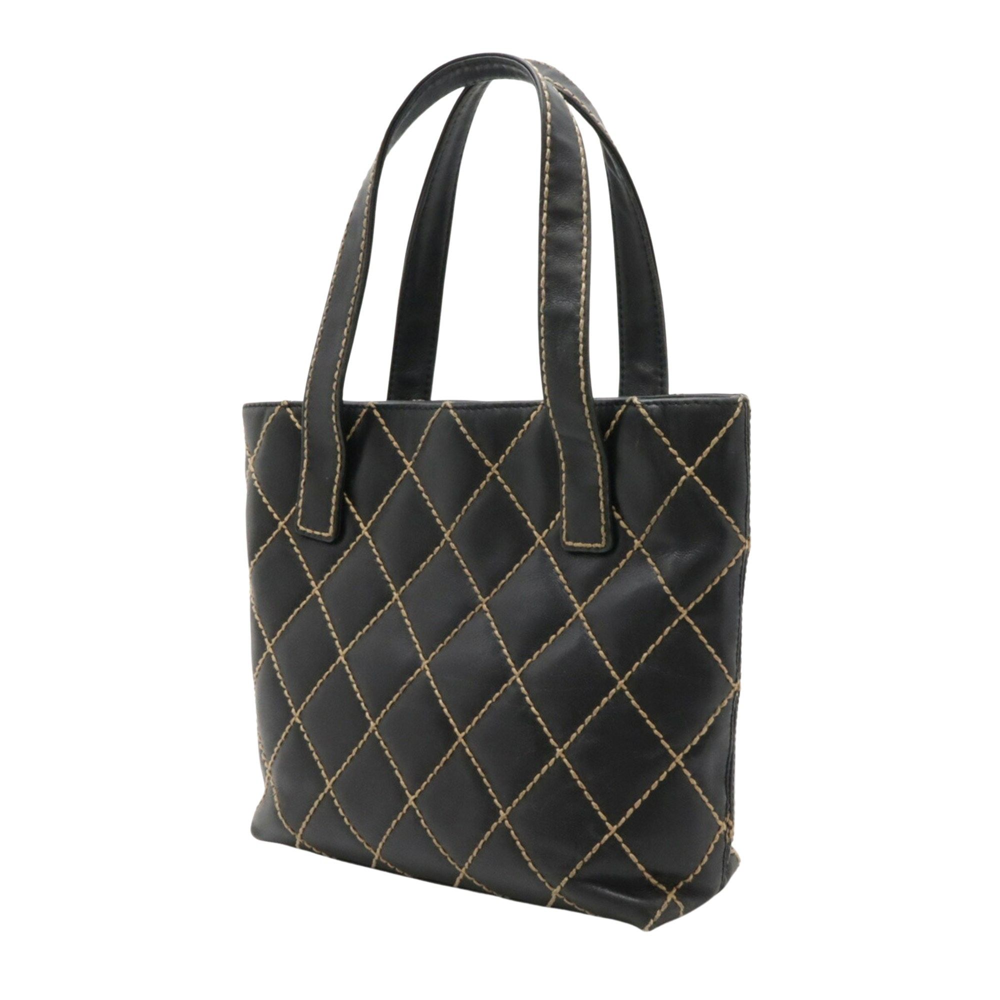 Chanel Chanel Wild stitch tote Size ONE SIZE - 2 Thumbnail