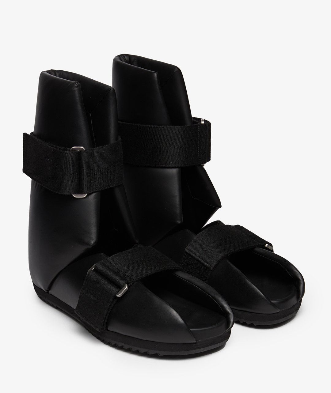 Rick Owens Low Splint Sandals Size US 10 / EU 43 - 2 Thumbnail