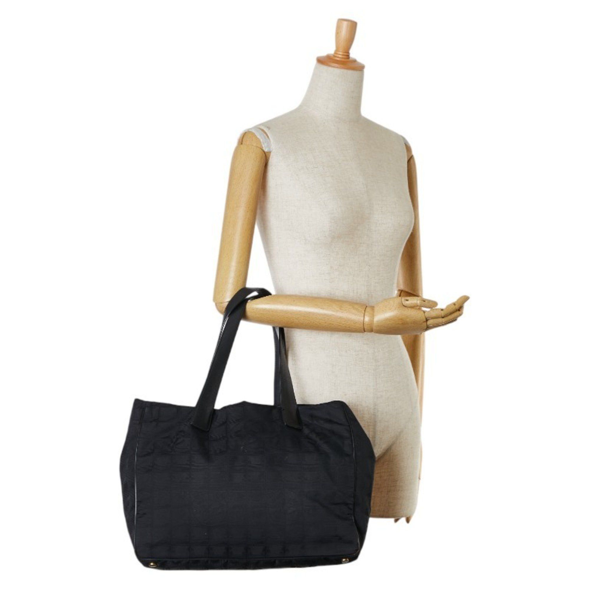 Chanel Chanel Travel line tote Size ONE SIZE - 10 Thumbnail