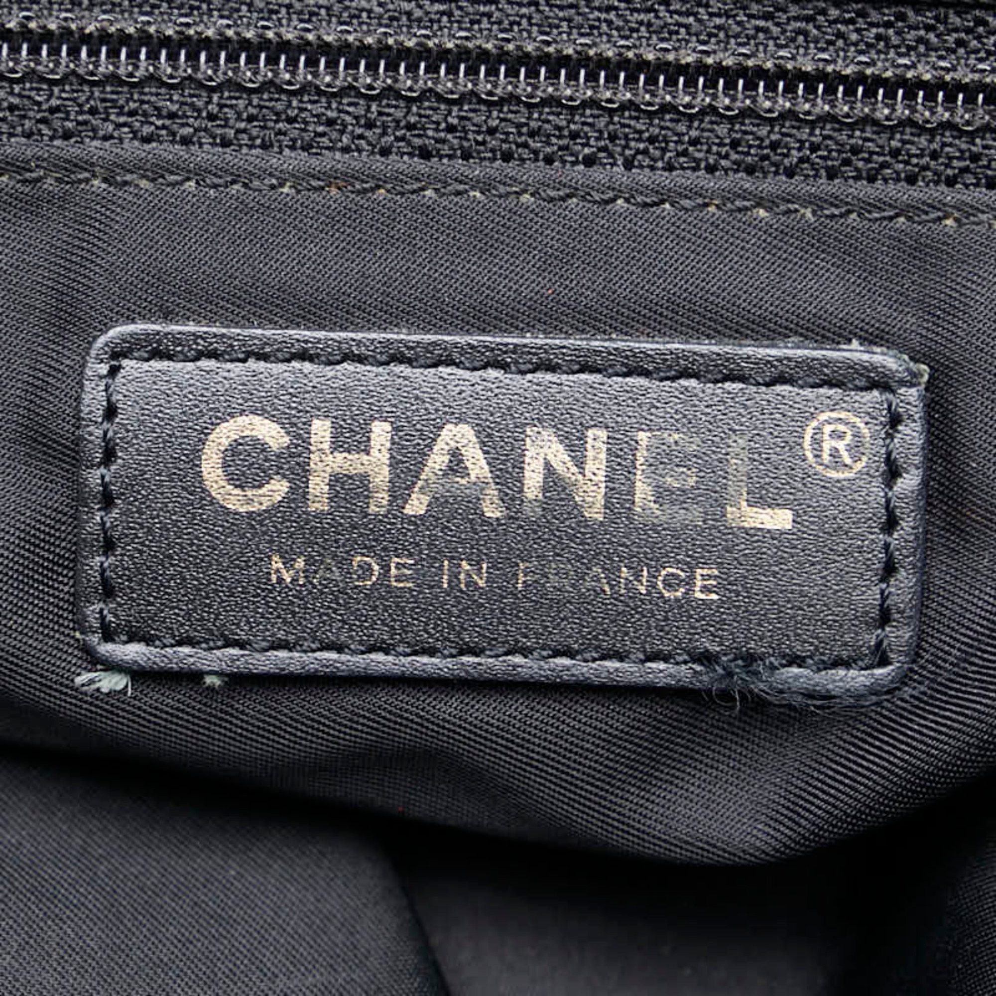 Chanel Chanel Travel line tote Size ONE SIZE - 7 Thumbnail
