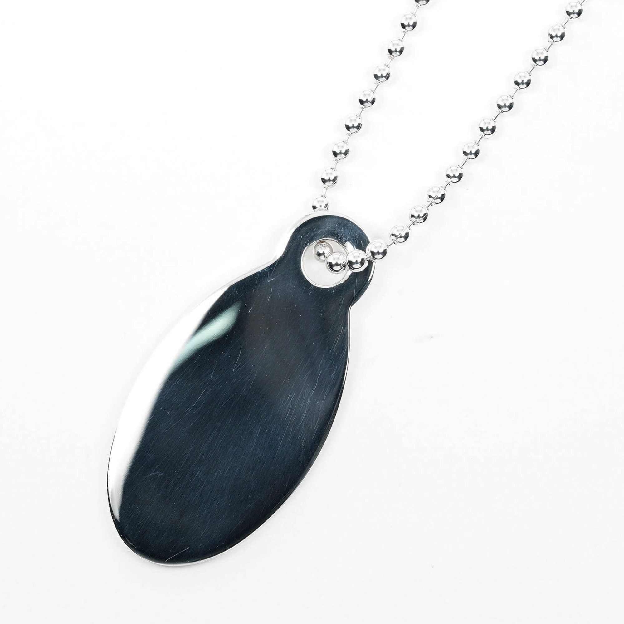 Tiffany & Co. Tiffany & Co Return to Oval necklace Size ONE SIZE - 3 Thumbnail