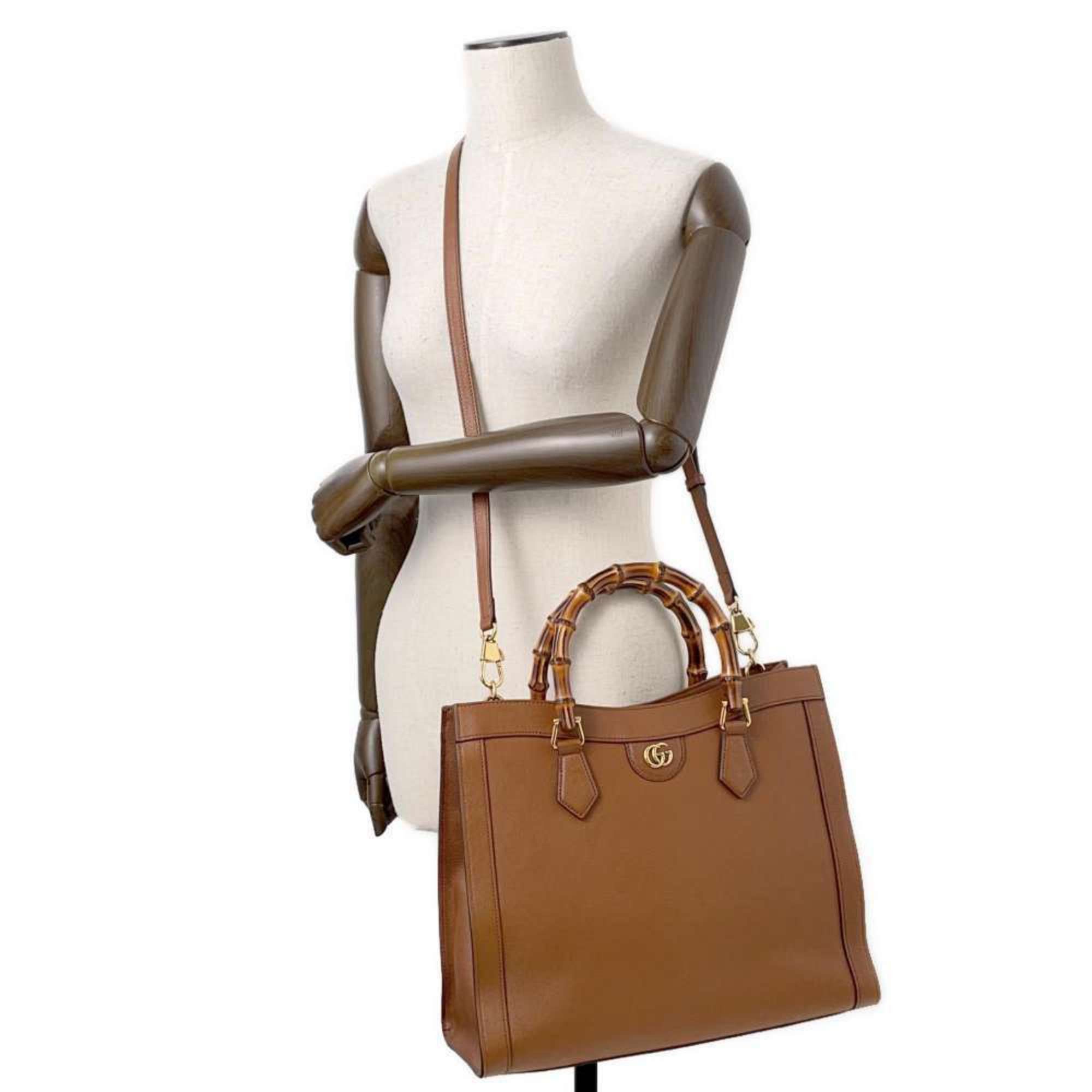 Gucci Gucci Diana tote Size ONE SIZE - 16 Thumbnail