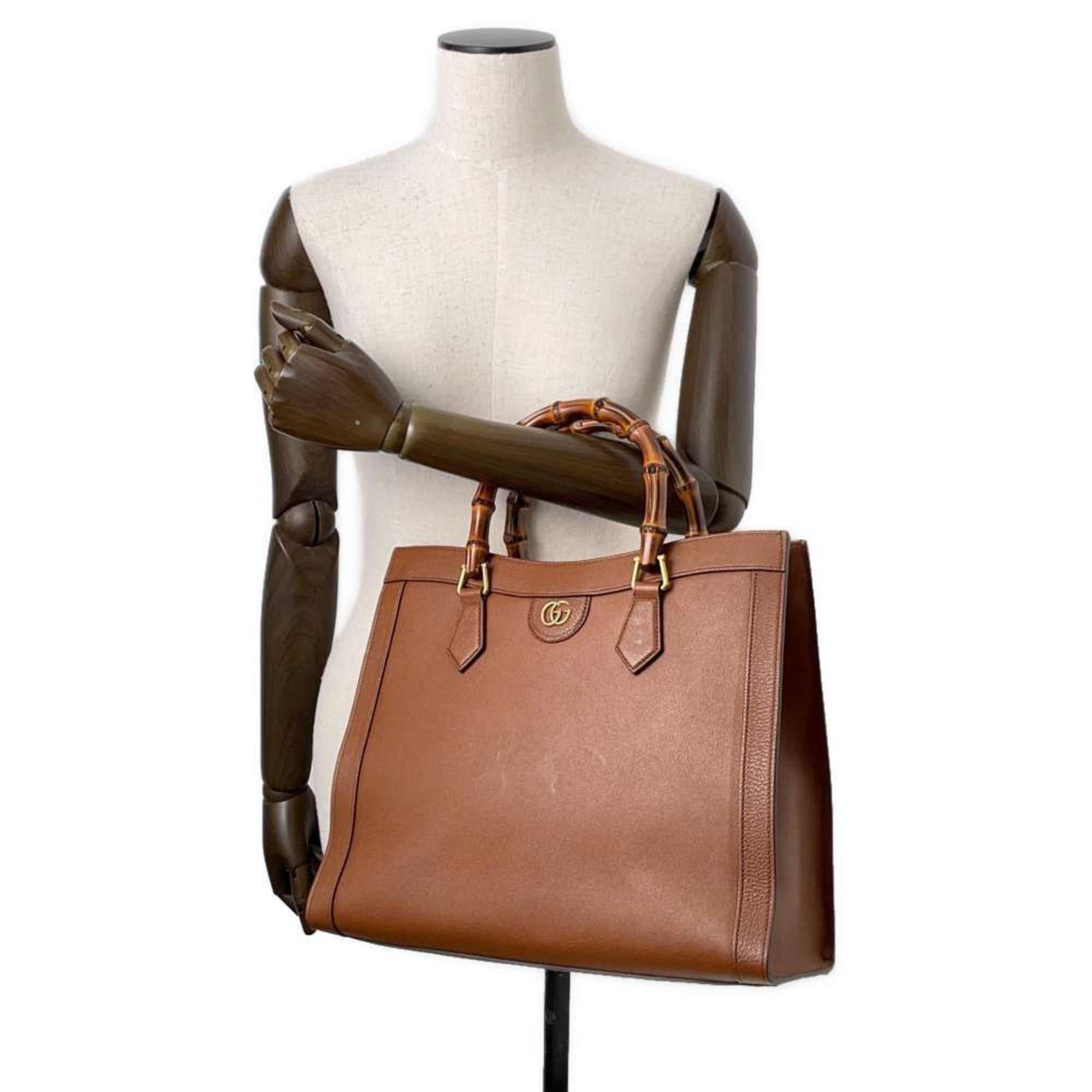 Gucci Gucci Diana tote Size ONE SIZE - 17 Thumbnail