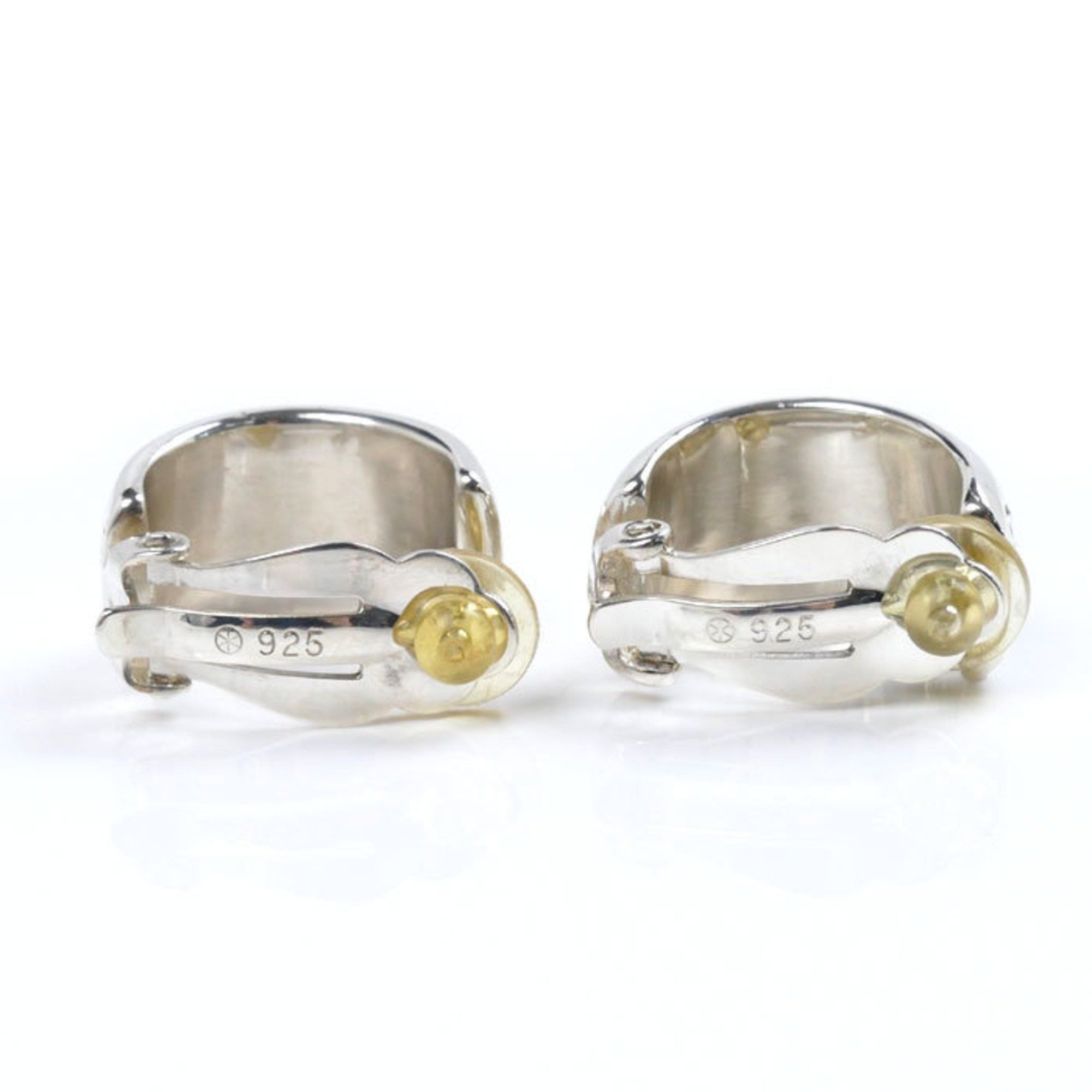 Chanel Chanel Coco Mark earring Size ONE SIZE - 4 Thumbnail