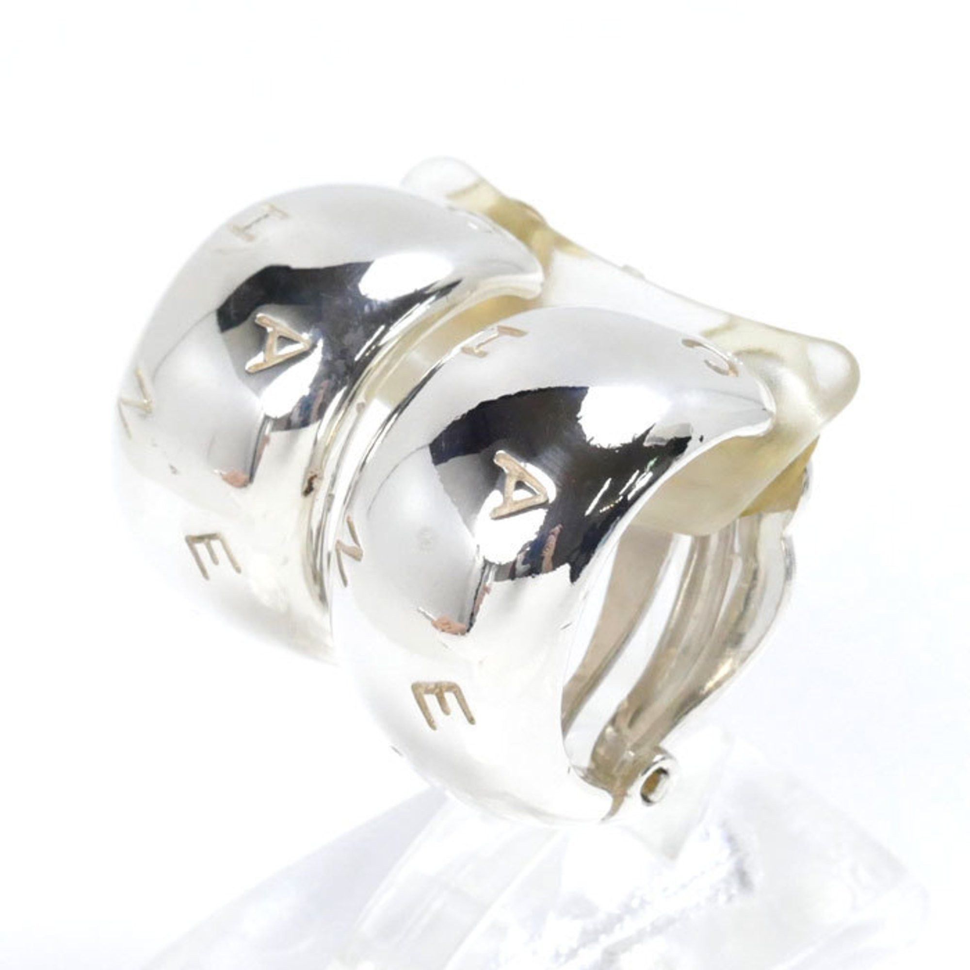 Chanel Chanel Coco Mark earring Size ONE SIZE - 5 Thumbnail