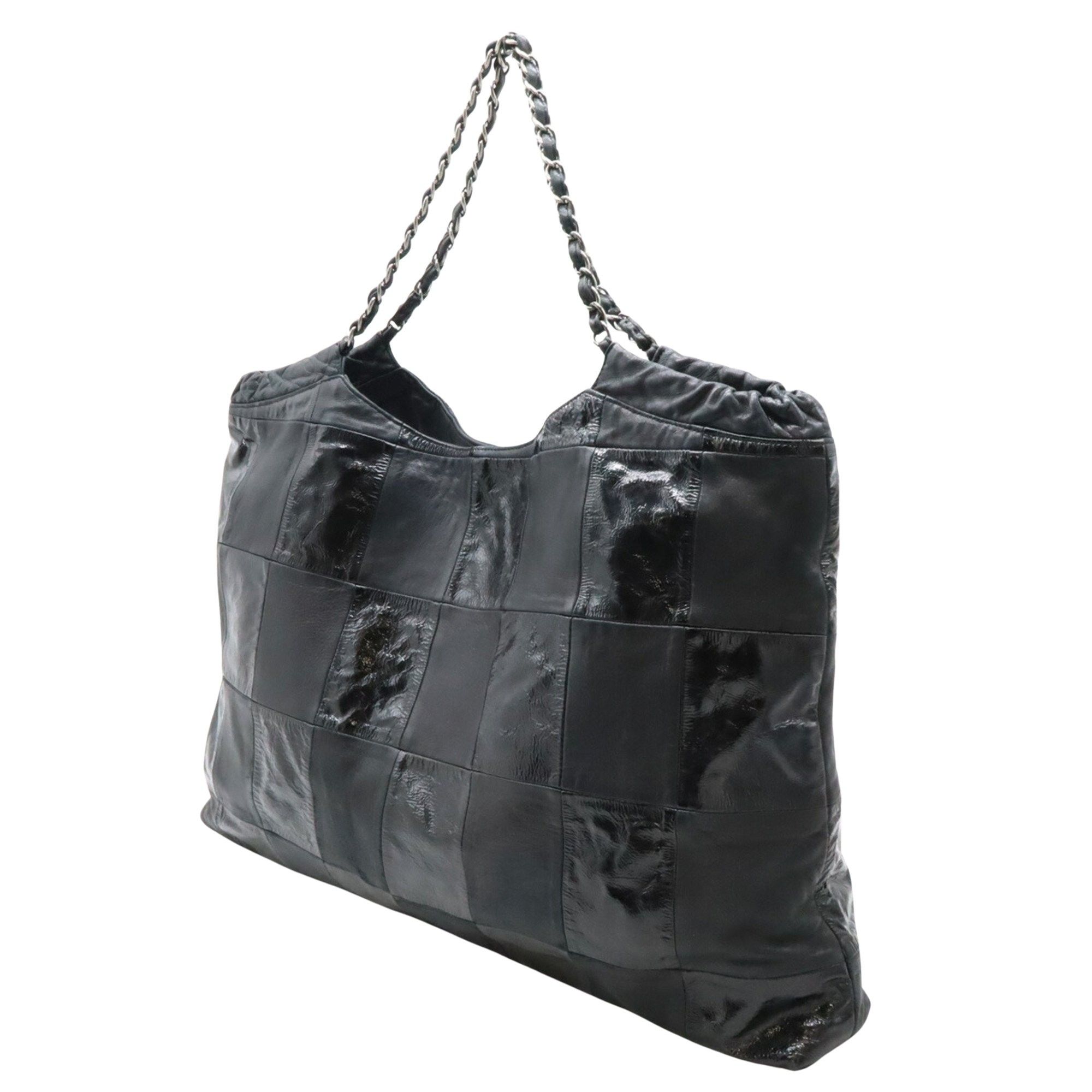 Chanel Chanel Logo CC tote Size ONE SIZE - 2 Thumbnail