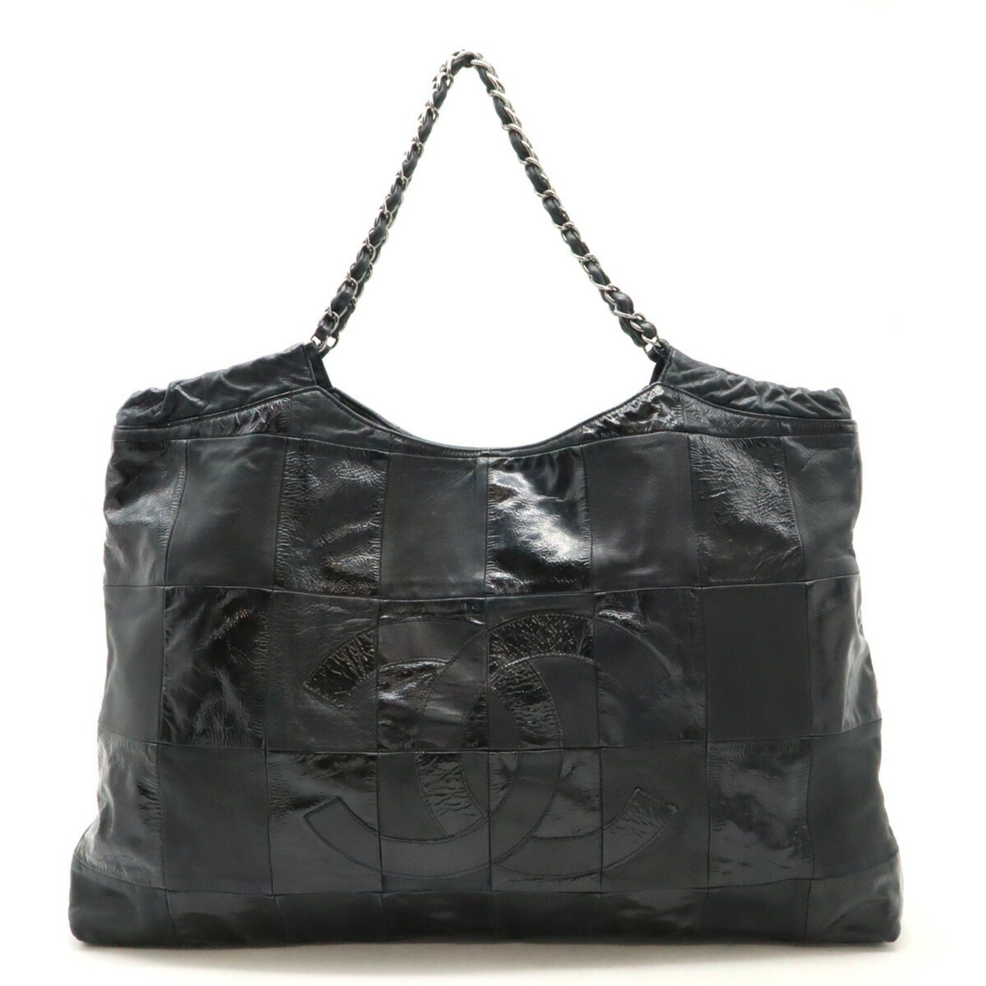 Chanel Chanel Logo CC tote Size ONE SIZE - 9 Thumbnail