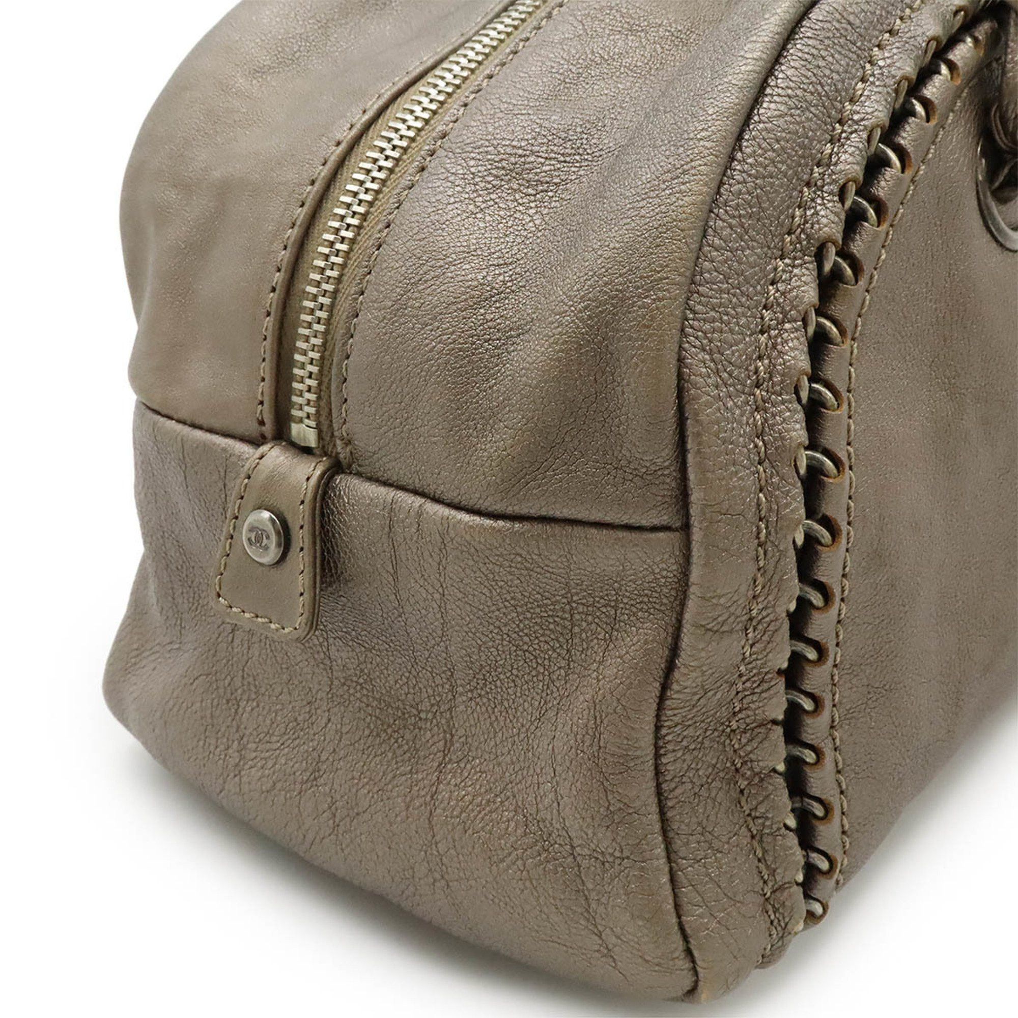 Chanel Chanel Bowling shoulder Size ONE SIZE - 3 Thumbnail