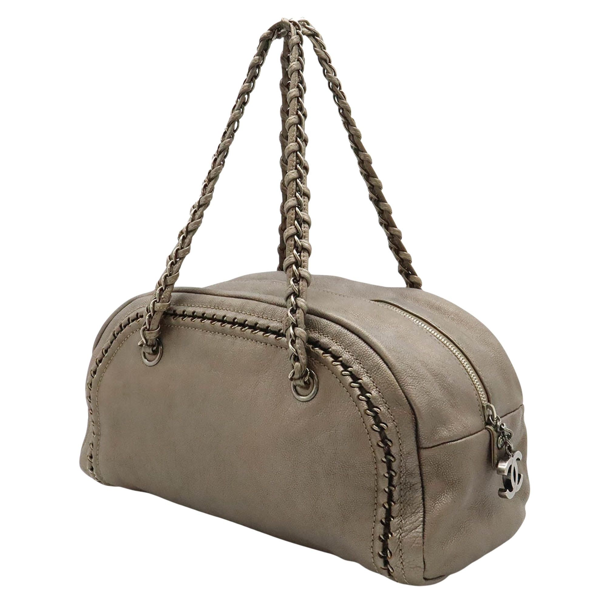 Chanel Chanel Bowling shoulder Size ONE SIZE - 2 Thumbnail