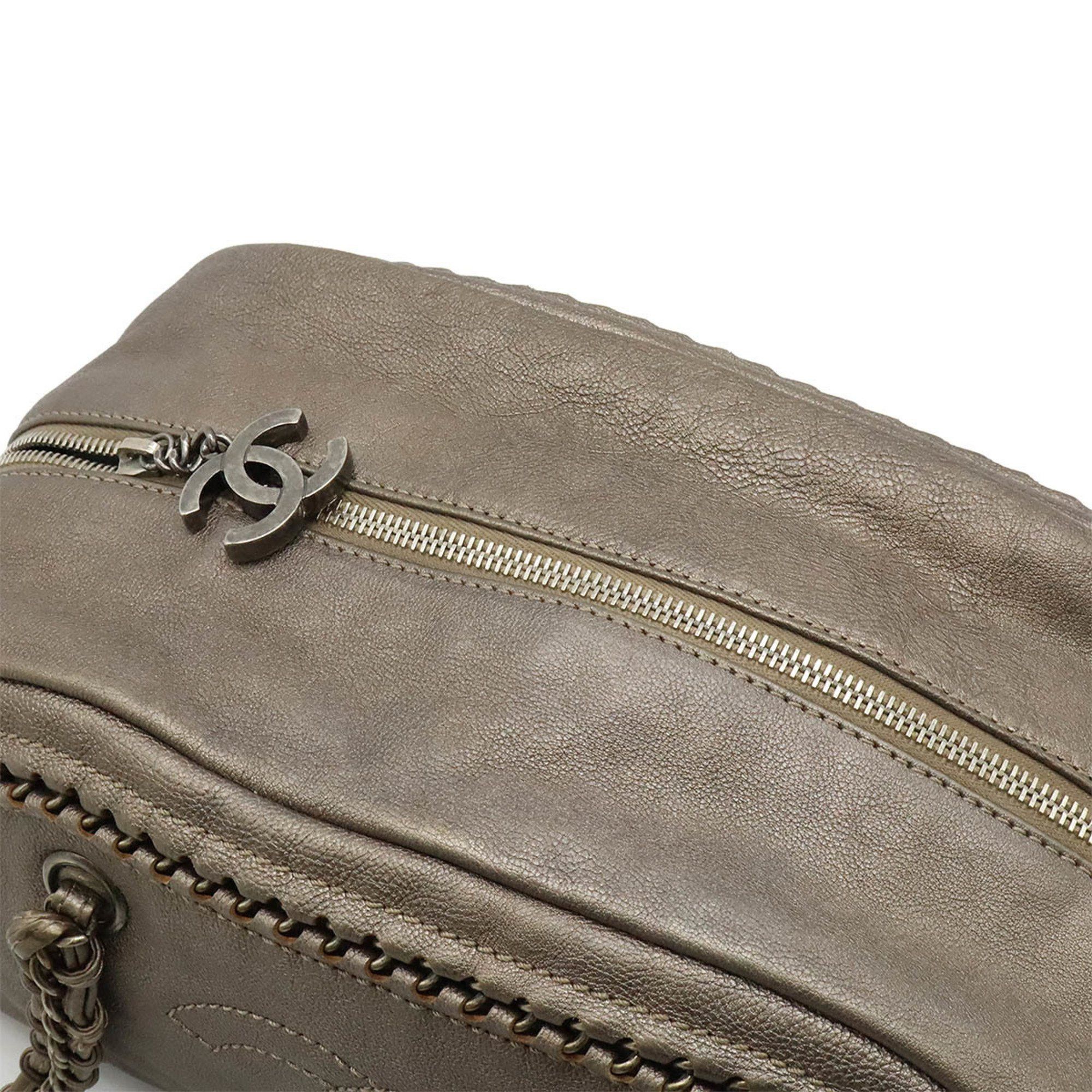 Chanel Chanel Bowling shoulder Size ONE SIZE - 6 Thumbnail