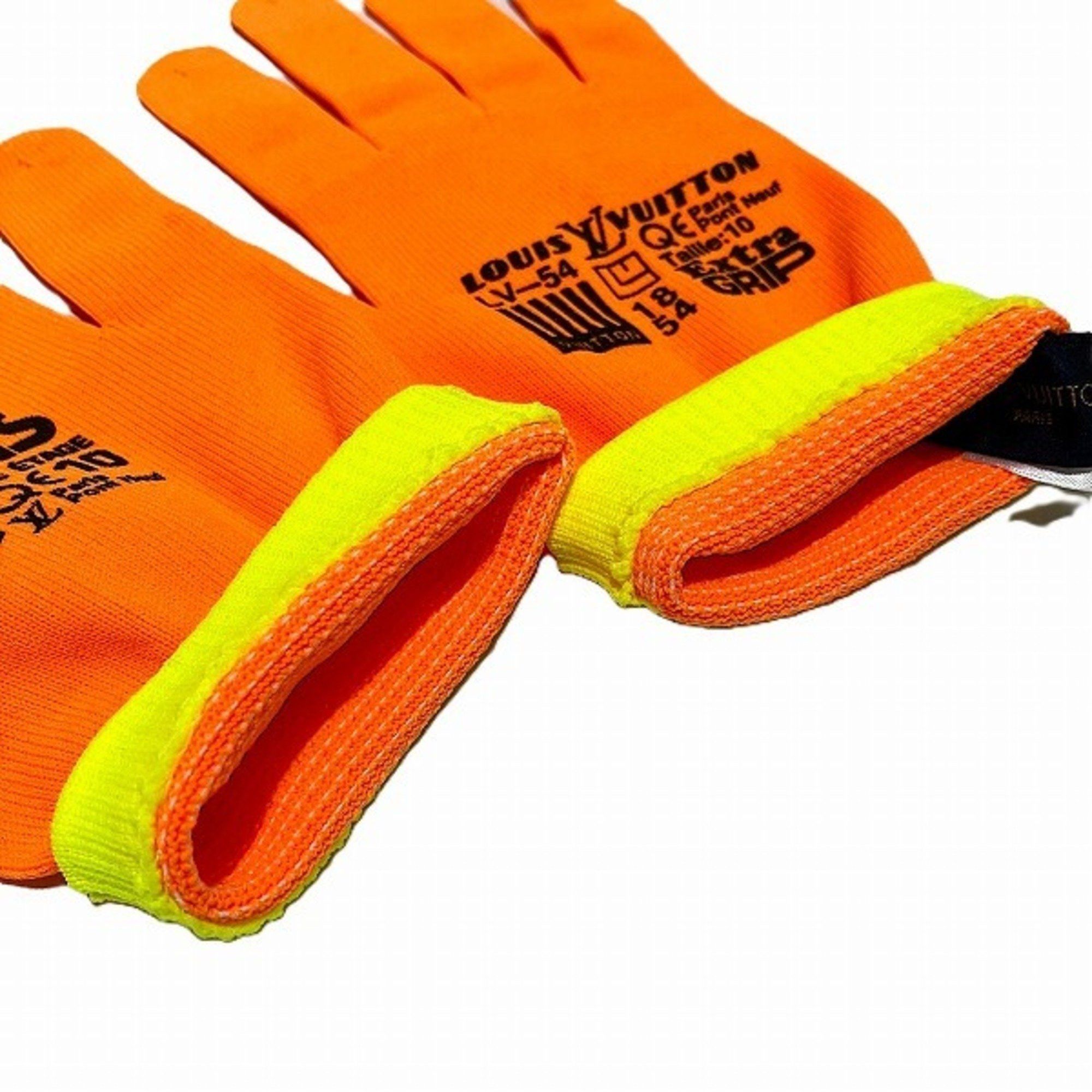Louis Vuitton Louis Vuitton gloves Size ONE SIZE - 6 Thumbnail
