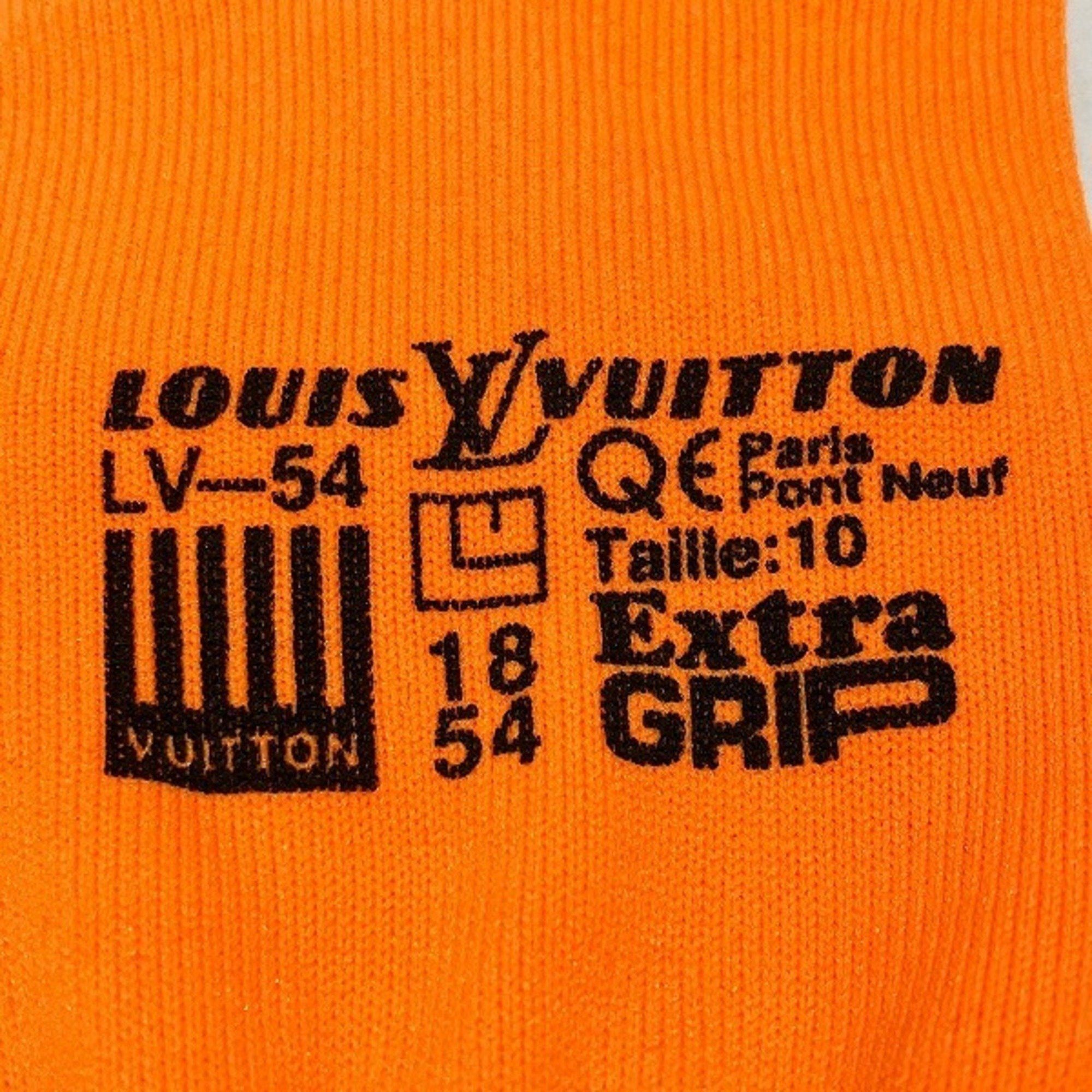 Louis Vuitton Louis Vuitton gloves Size ONE SIZE - 3 Thumbnail