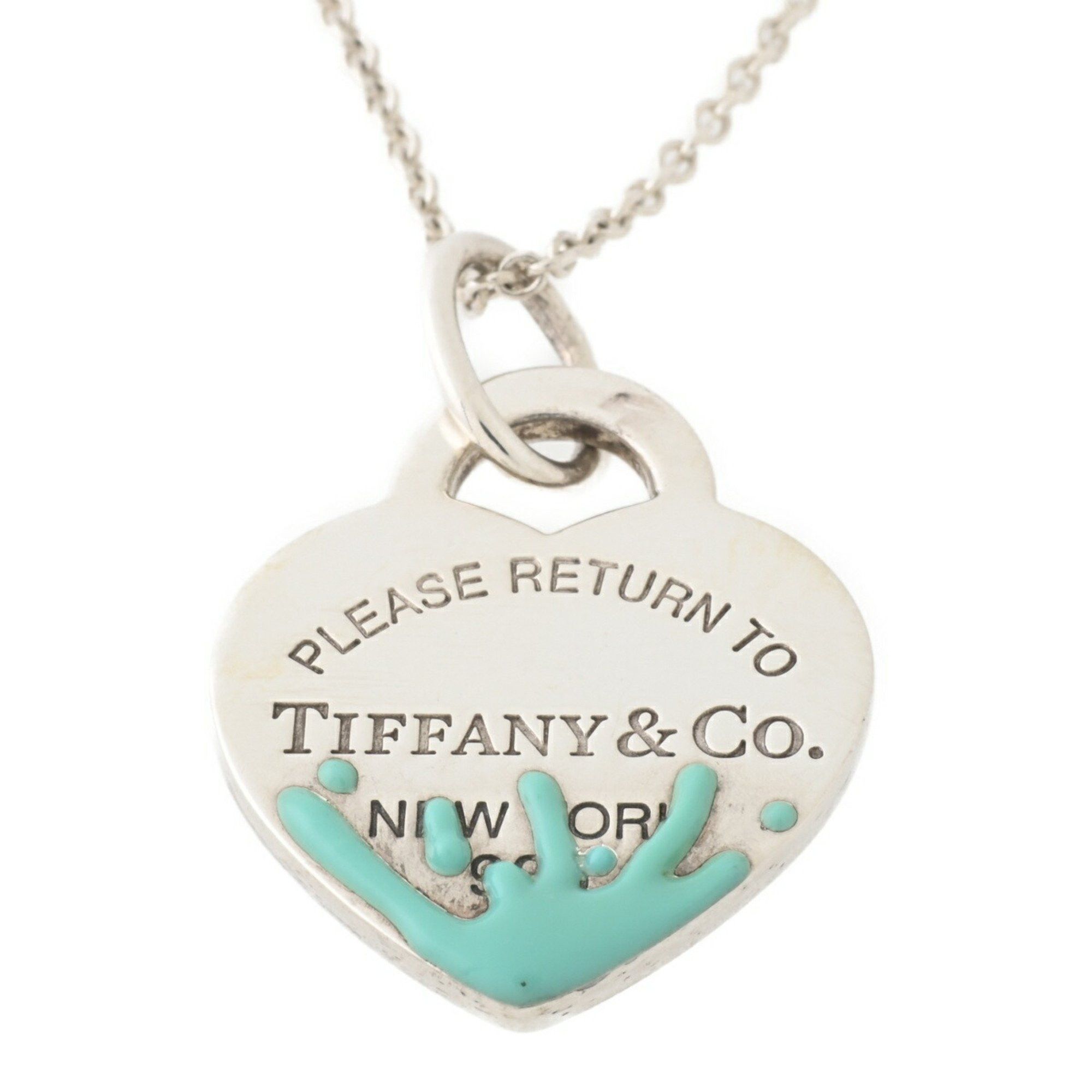 Tiffany & Co. Tiffany & Co Return to Tiffany necklace Size ONE SIZE - 4 Thumbnail