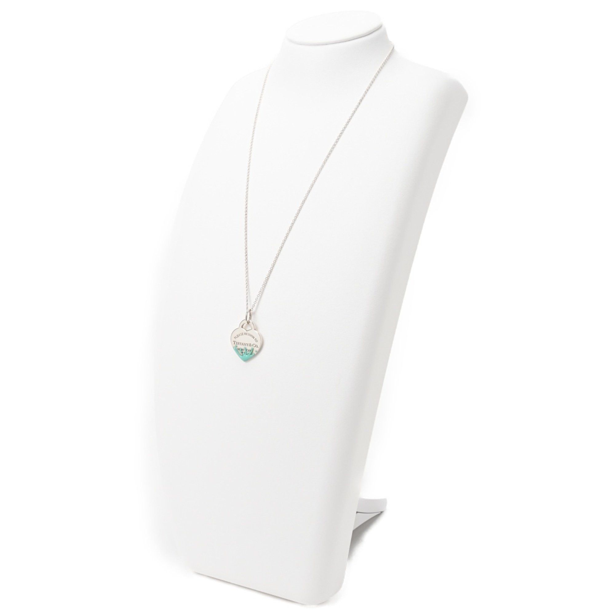 Tiffany & Co. Tiffany & Co Return to Tiffany necklace Size ONE SIZE - 7 Thumbnail