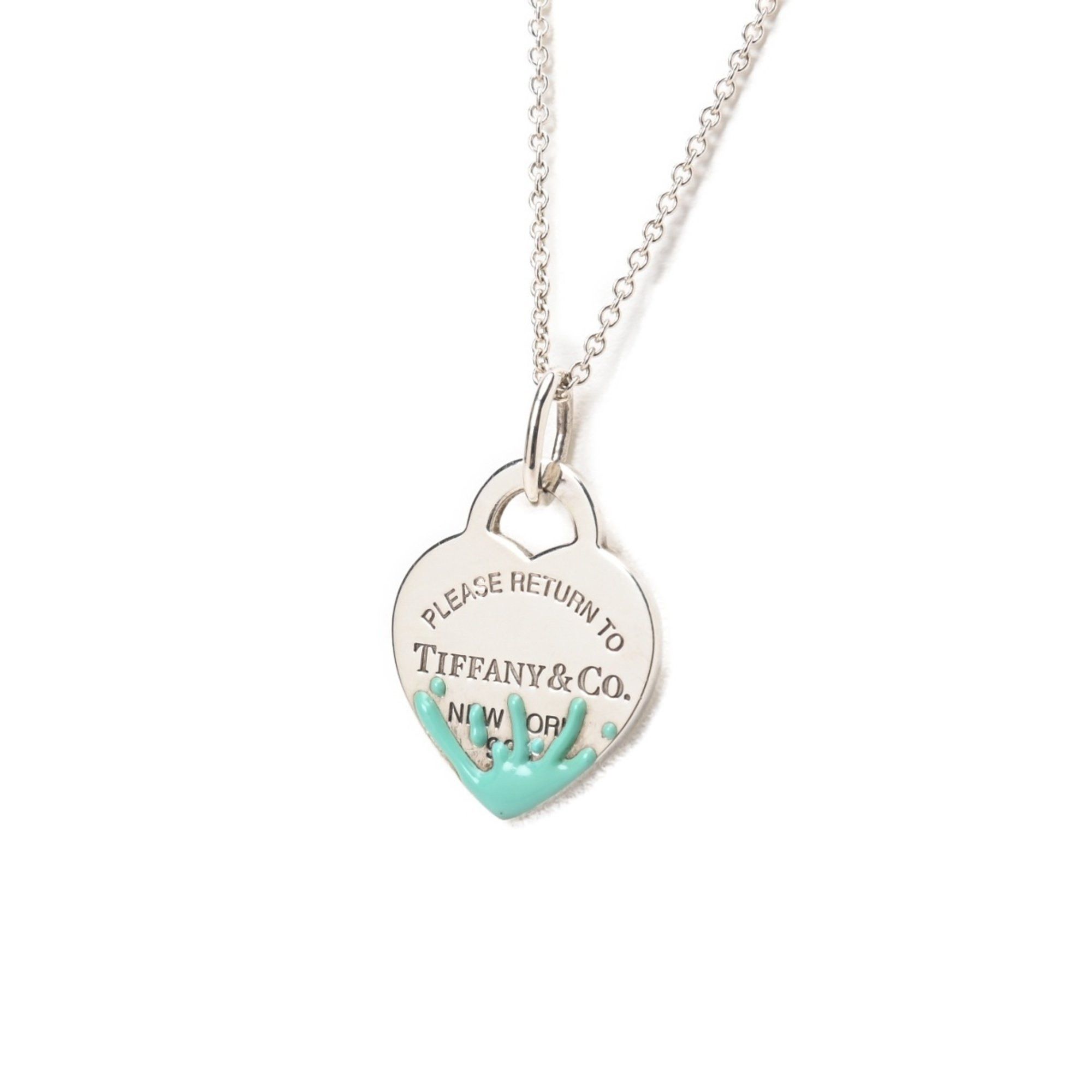 Tiffany & Co. Tiffany & Co Return to Tiffany necklace Size ONE SIZE - 2 Thumbnail
