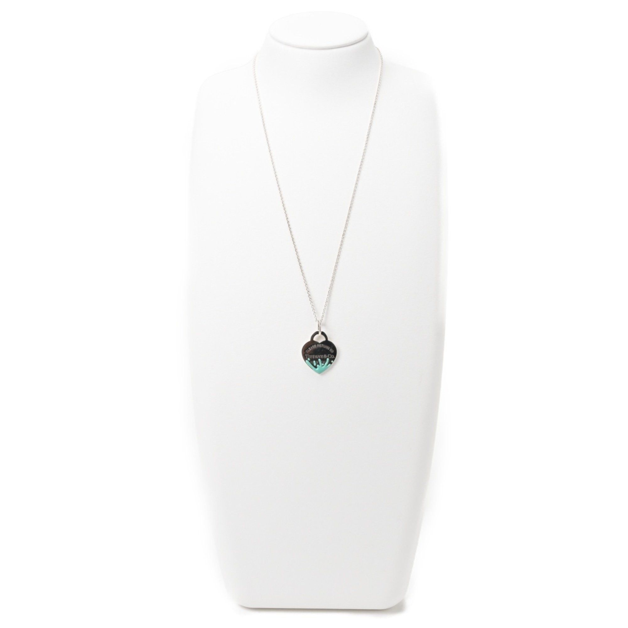 Tiffany & Co. Tiffany & Co Return to Tiffany necklace Size ONE SIZE - 8 Thumbnail