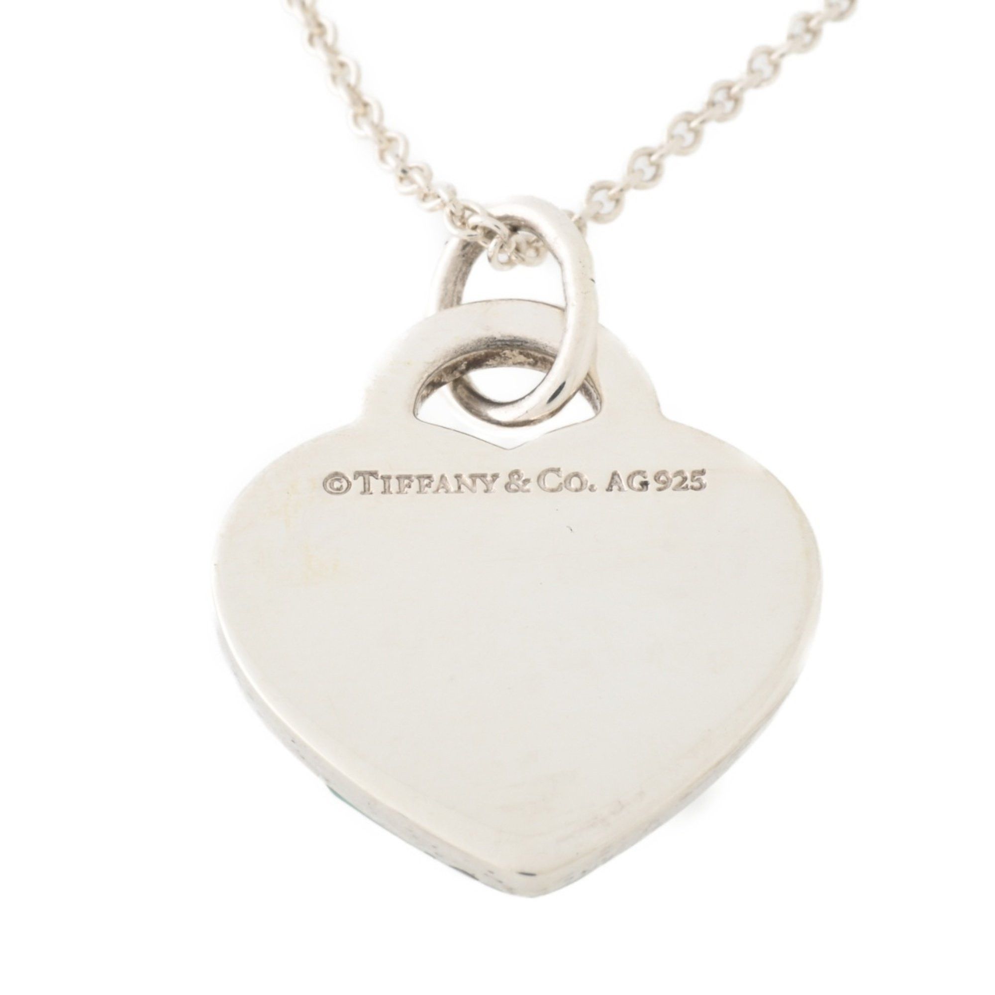 Tiffany & Co. Tiffany & Co Return to Tiffany necklace Size ONE SIZE - 3 Thumbnail