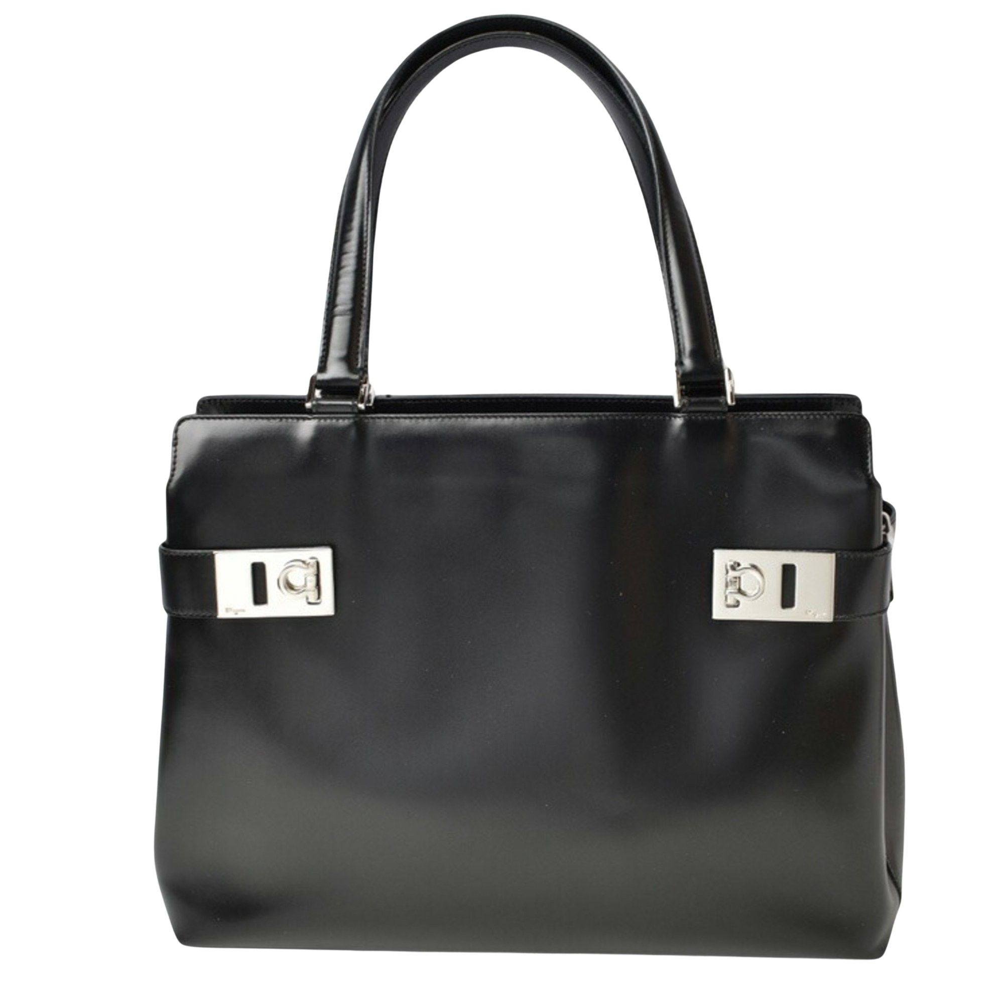 Salvatore Ferragamo Salvatore Ferragamo Gancini tote Size ONE SIZE - 2 Thumbnail