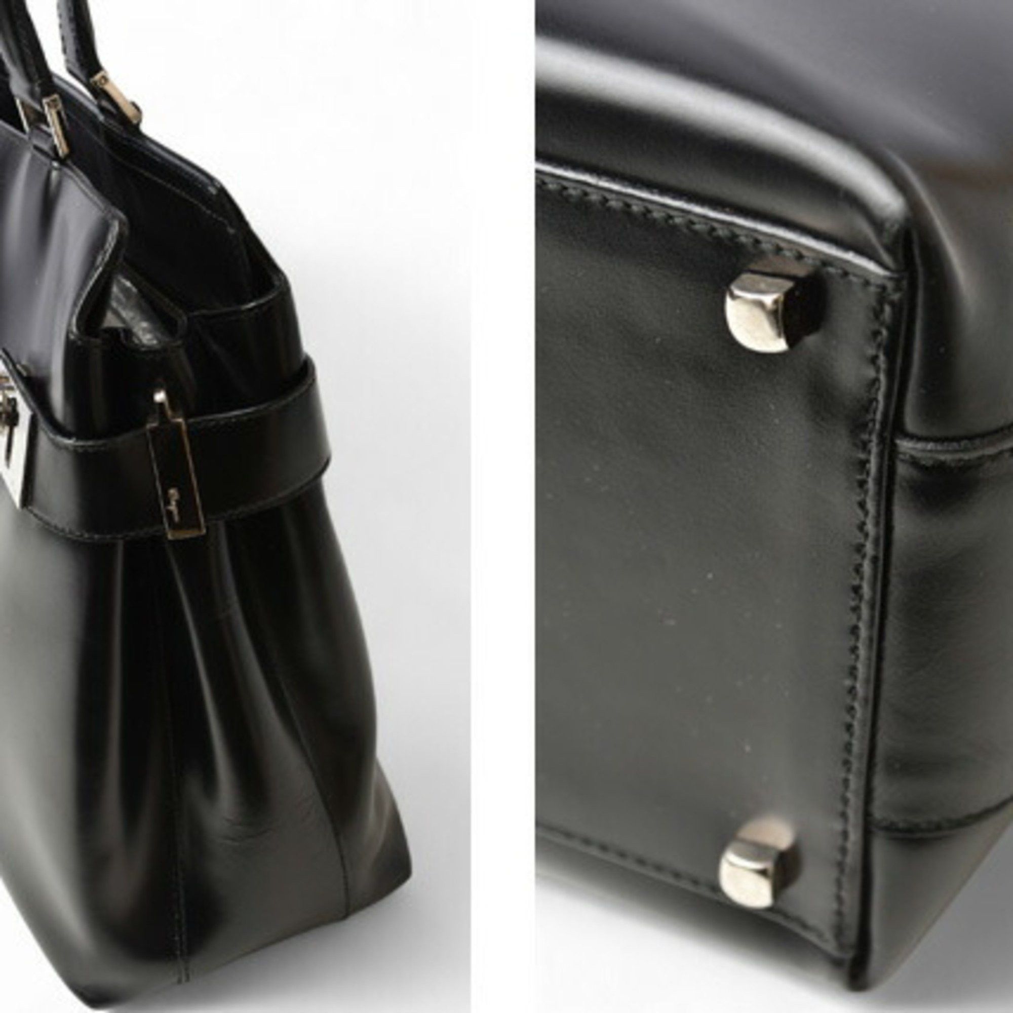 Salvatore Ferragamo Salvatore Ferragamo Gancini tote Size ONE SIZE - 3 Thumbnail