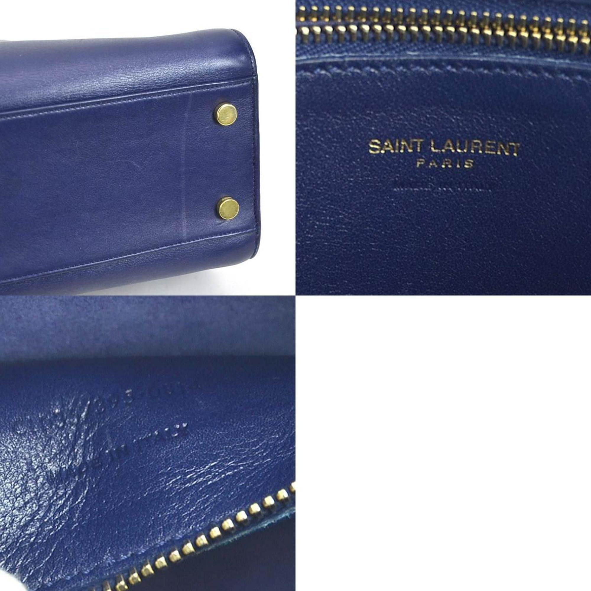 Yves Saint Laurent Saint Laurent Baby Cabas shoulder Size ONE SIZE - 5 Thumbnail
