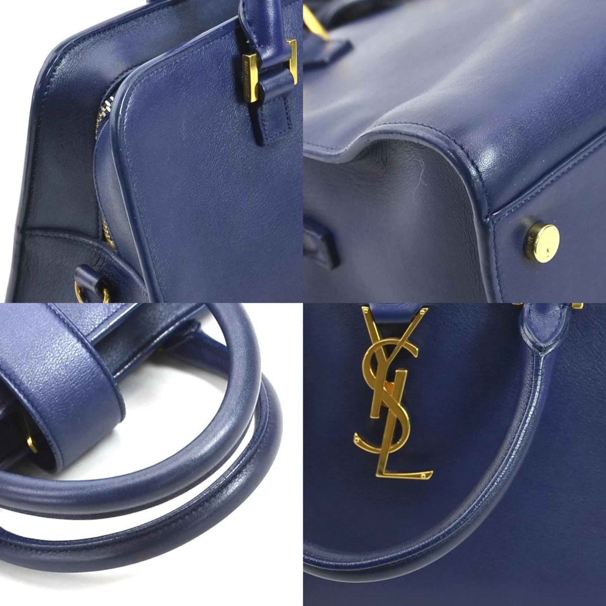 Yves Saint Laurent Saint Laurent Baby Cabas shoulder Size ONE SIZE - 3 Thumbnail
