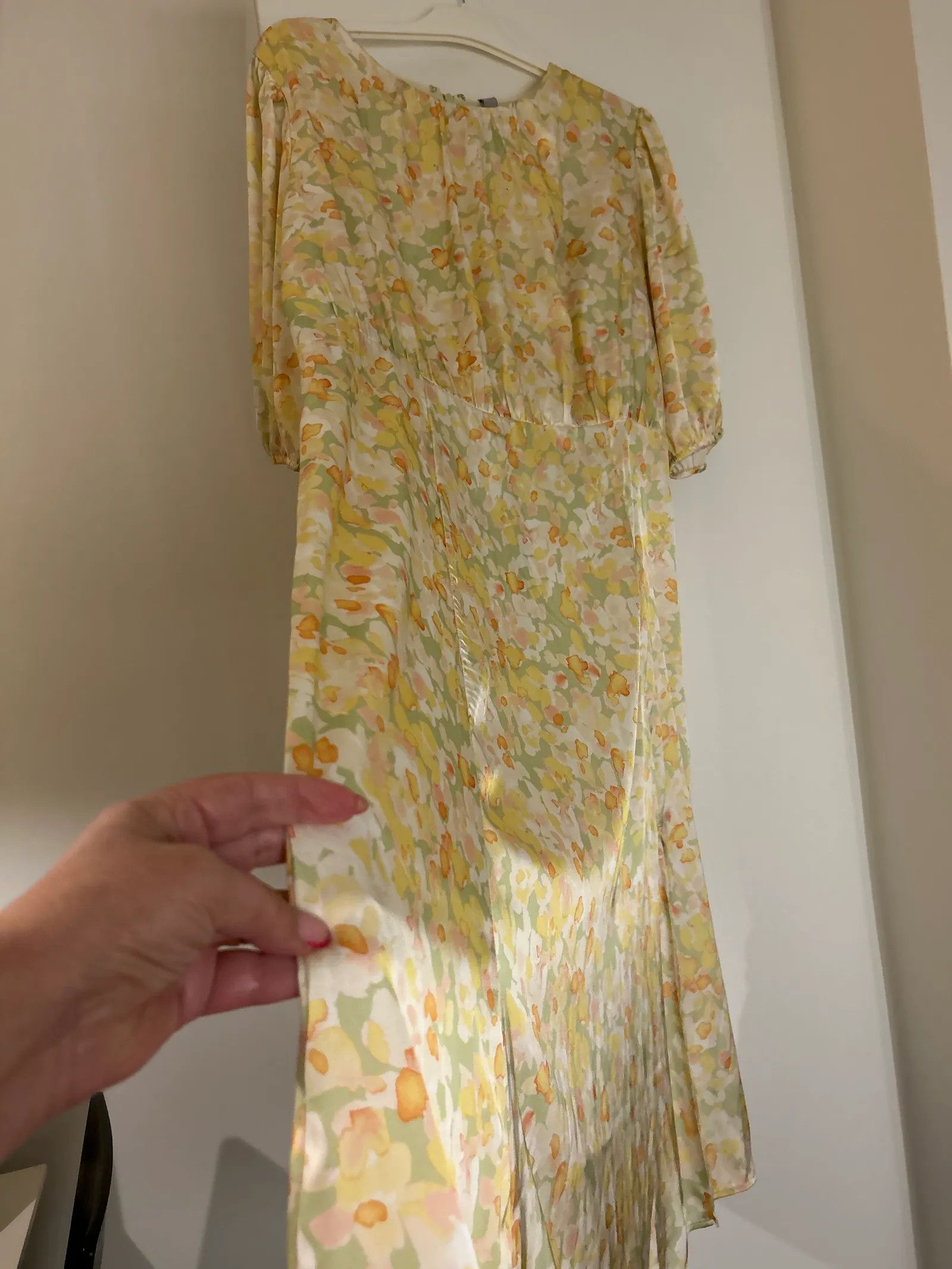 H&M H&M Dress Size XL / US 12-14 / IT 48-50 - 5 Thumbnail