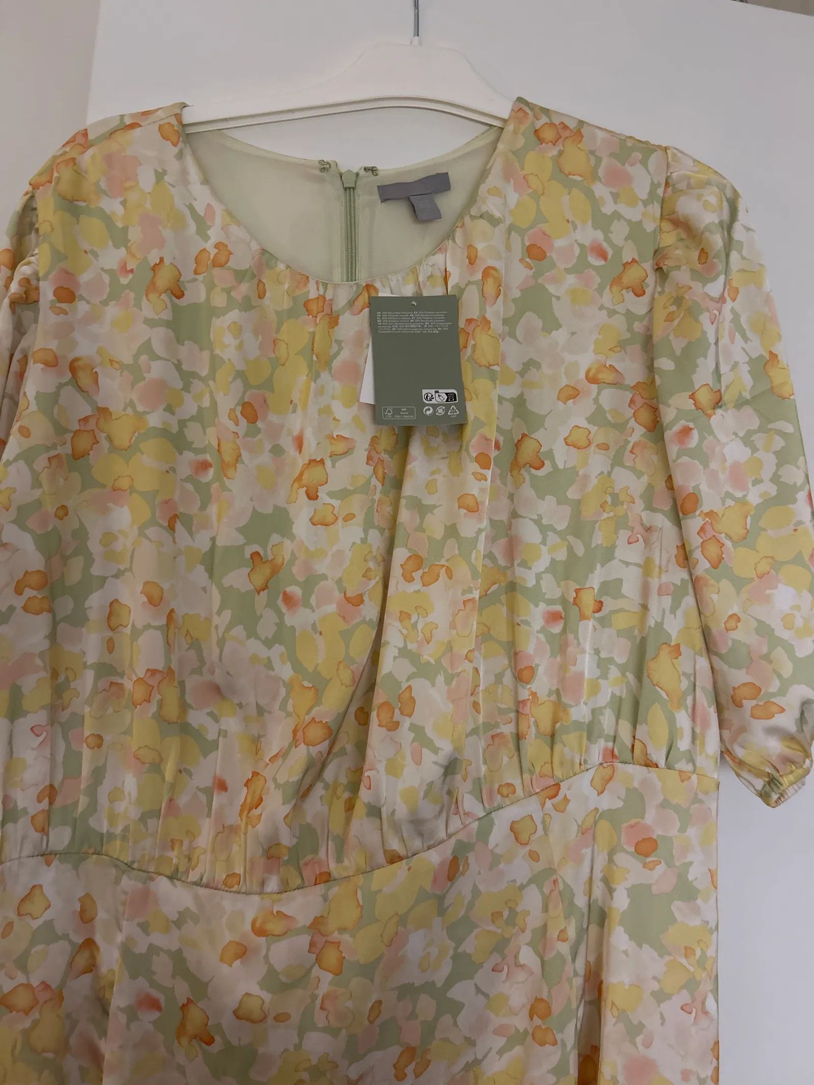 H&M H&M Dress Size XL / US 12-14 / IT 48-50 - 6 Thumbnail