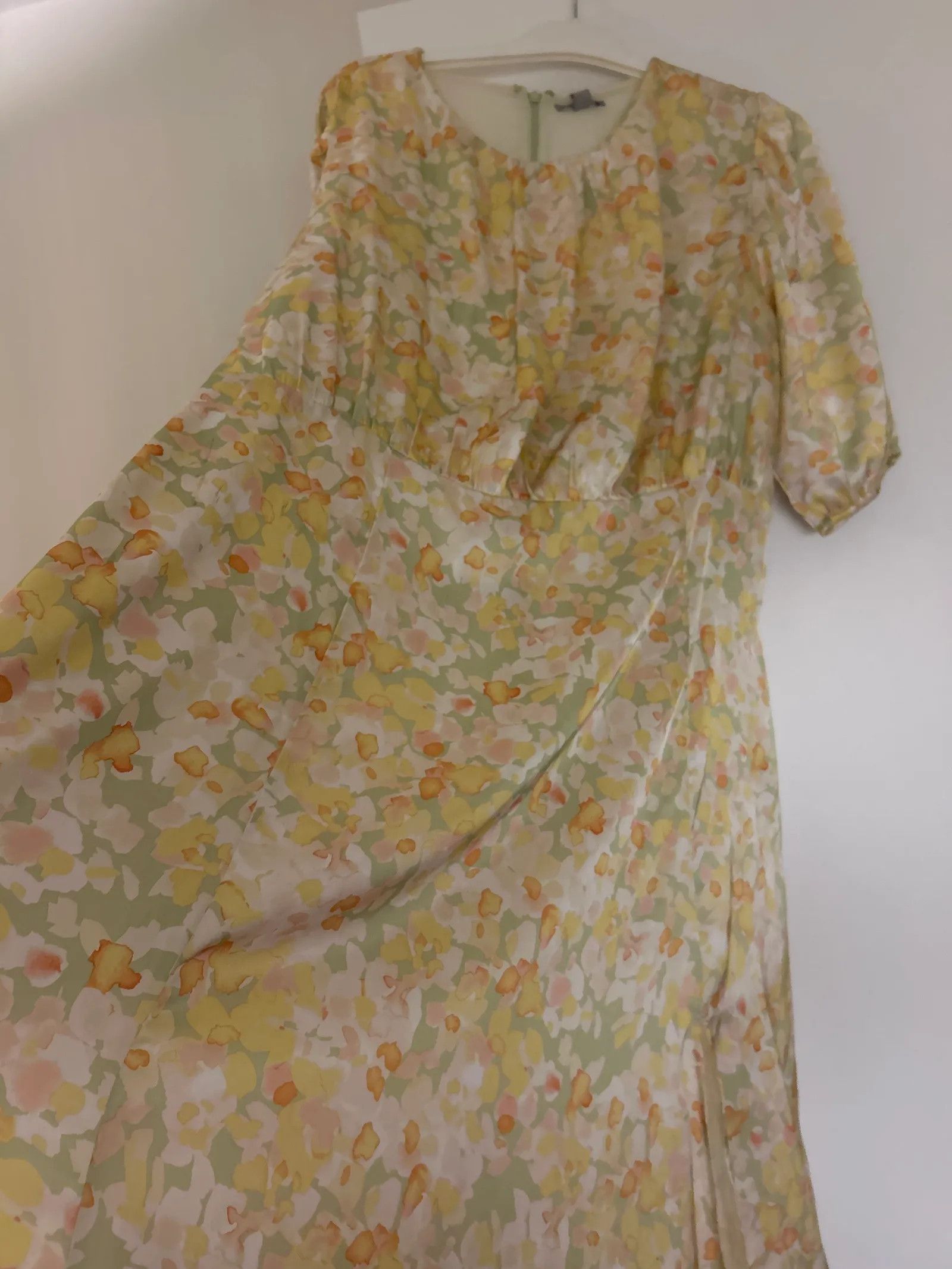 H&M H&M Dress Size XL / US 12-14 / IT 48-50 - 3 Thumbnail