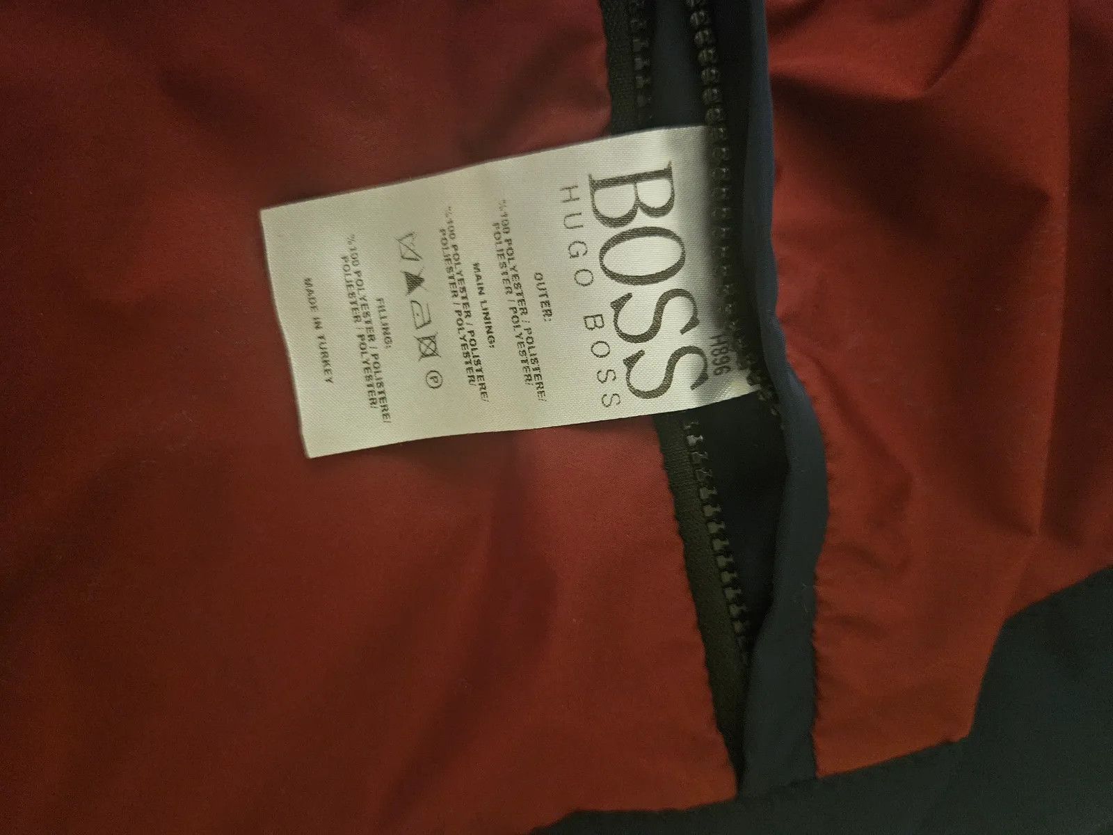 Hugo Boss Boss Hugo boss selection Jacket Size US XL / EU 56 / 4 - 2 Thumbnail