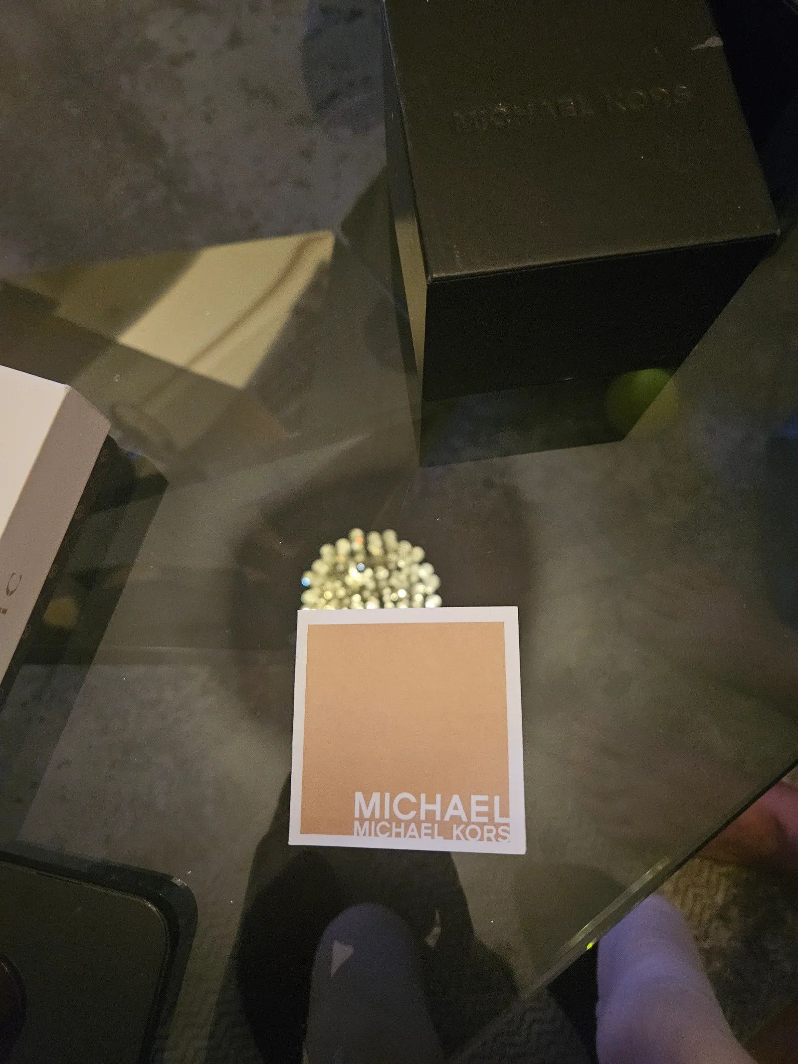 Michael Kors Michael Kors Watch Size ONE SIZE - 2 Thumbnail