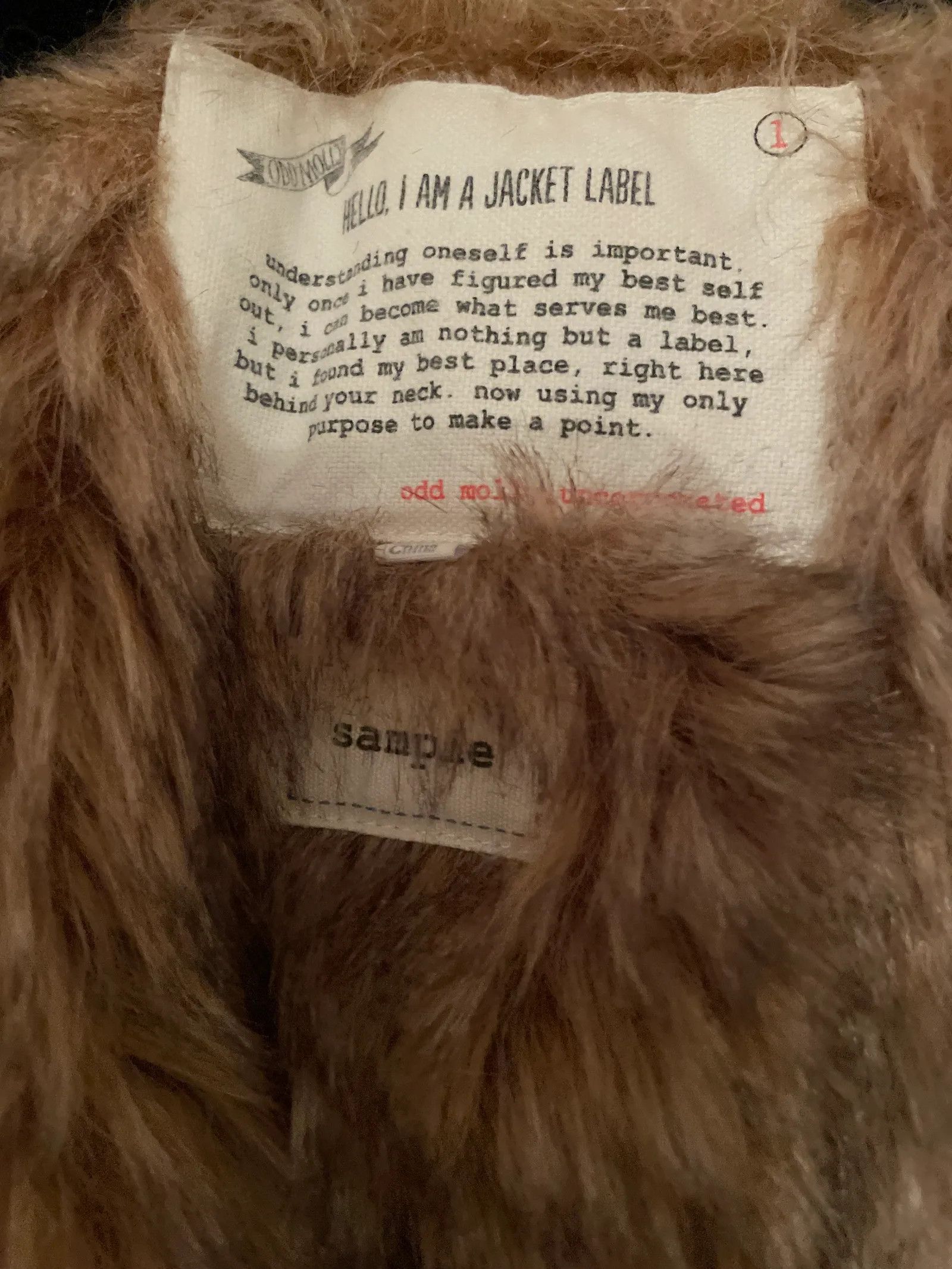 Odd Molly Odd Molly Jacket Size S / US 4 / IT 40 - 2 Thumbnail