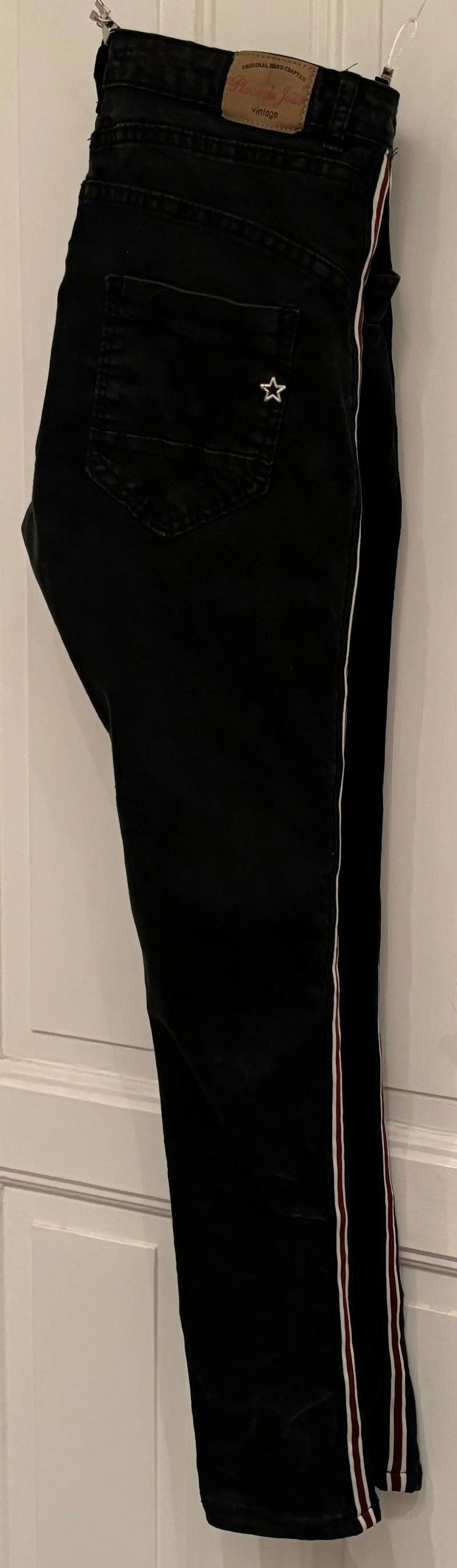Vintage Place du Jour Pants Size 28" / US 6 / IT 42 - 4 Thumbnail