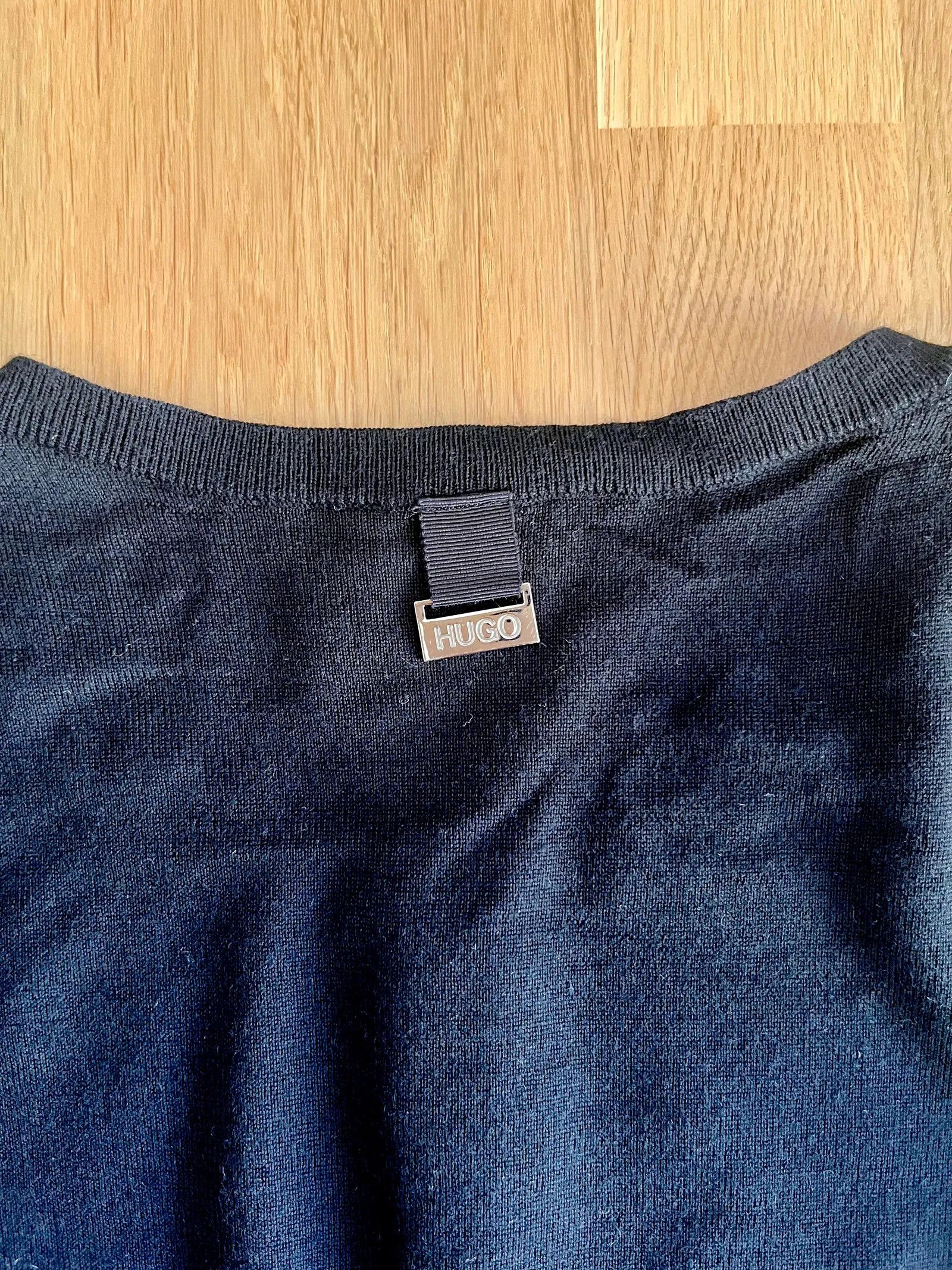 Hugo Boss Hugo Boss Cardigan Size S / US 4 / IT 40 - 3 Thumbnail
