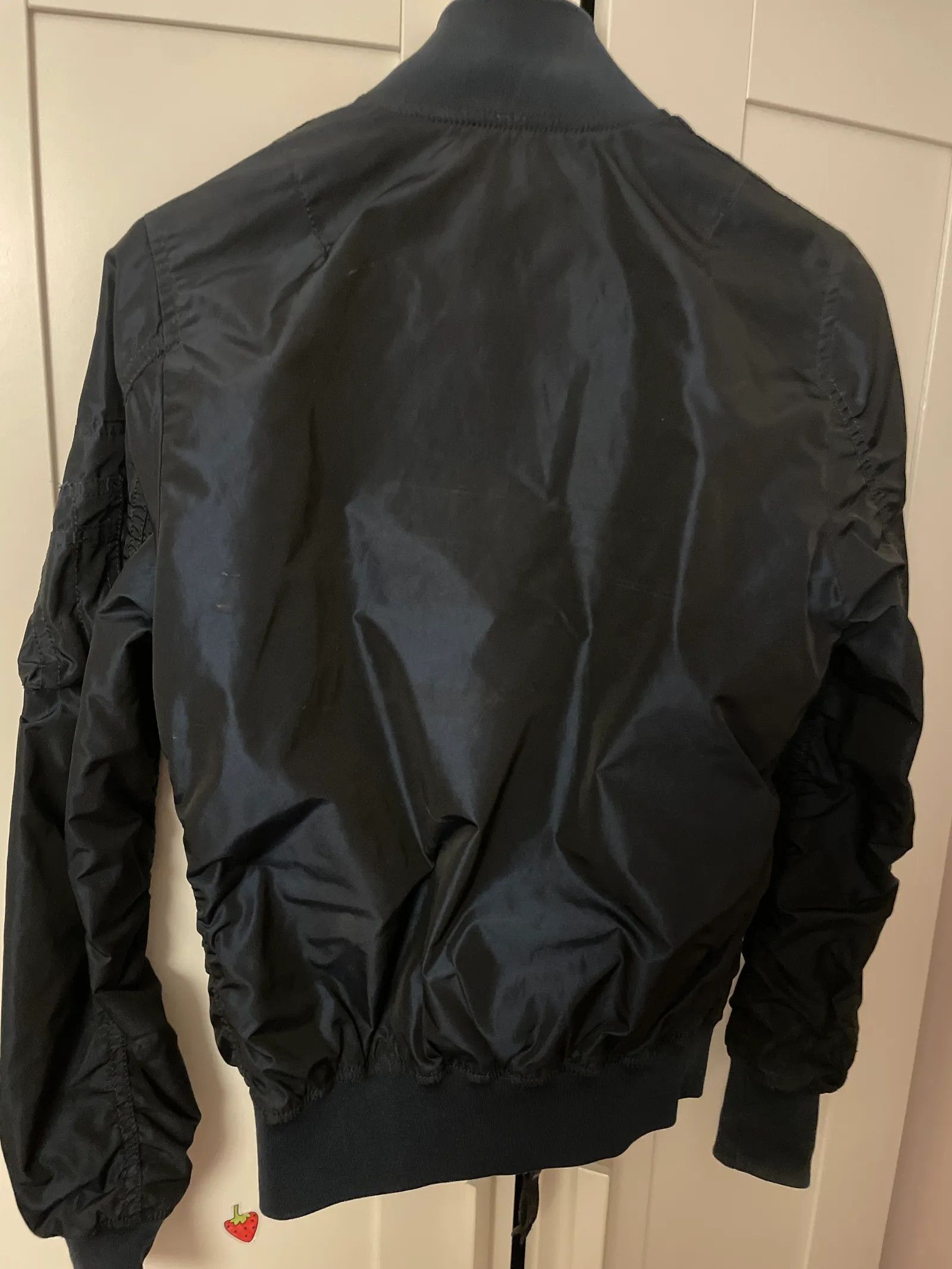 Alpha Industries Alpha Industries Bomberjacka Jacket Size M / US 6-8 / IT 42-44 - 4 Thumbnail