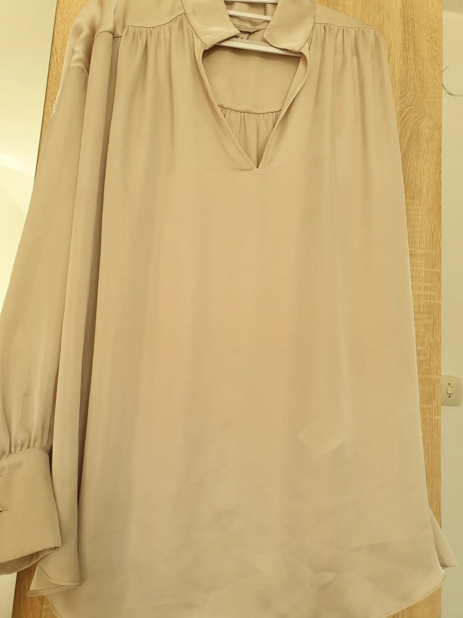 H&M H&M Shirt Size XL / US 12-14 / IT 48-50 - 4 Thumbnail