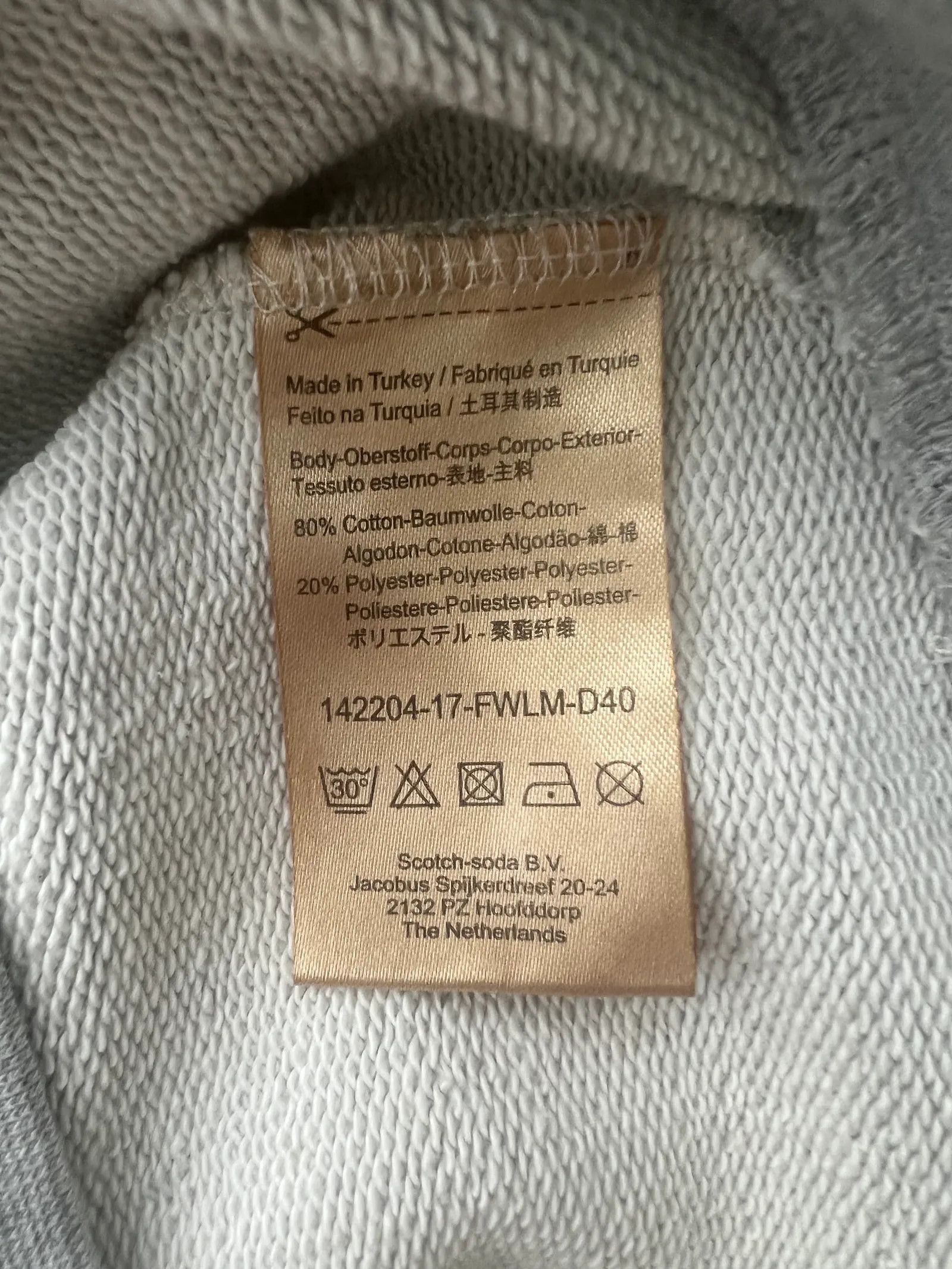 Maison Scotch Maison Scotch Sweater Size M / US 6-8 / IT 42-44 - 4 Thumbnail
