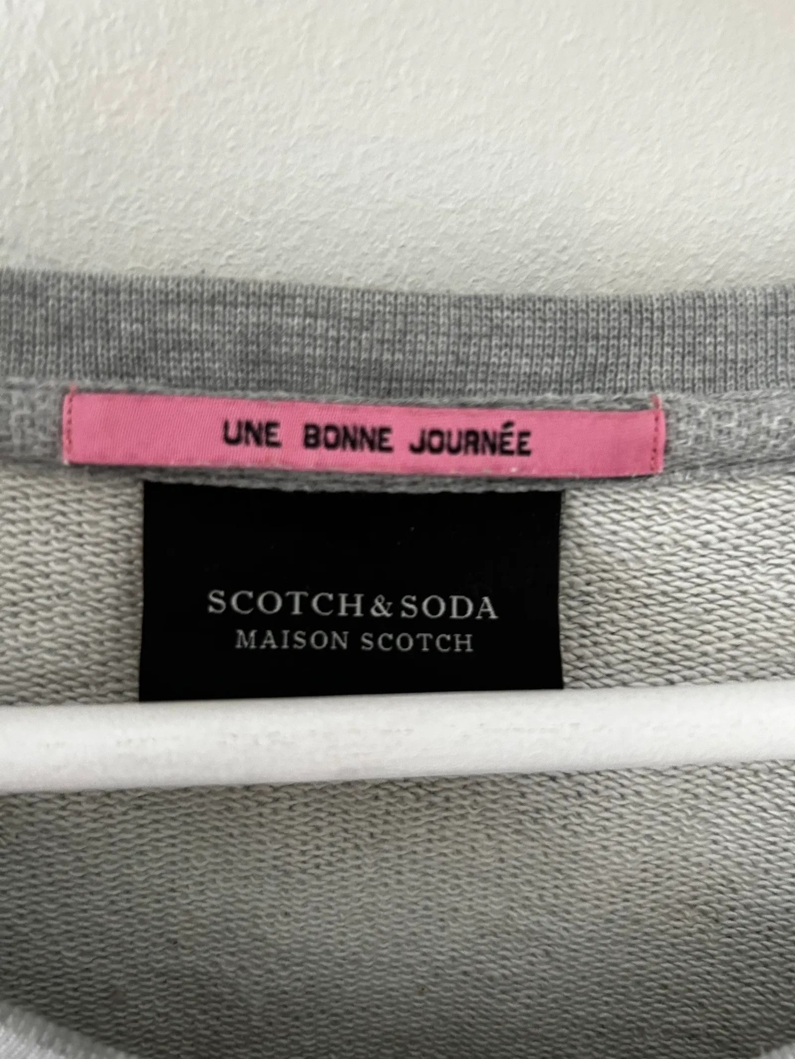 Maison Scotch Maison Scotch Sweater Size M / US 6-8 / IT 42-44 - 3 Thumbnail