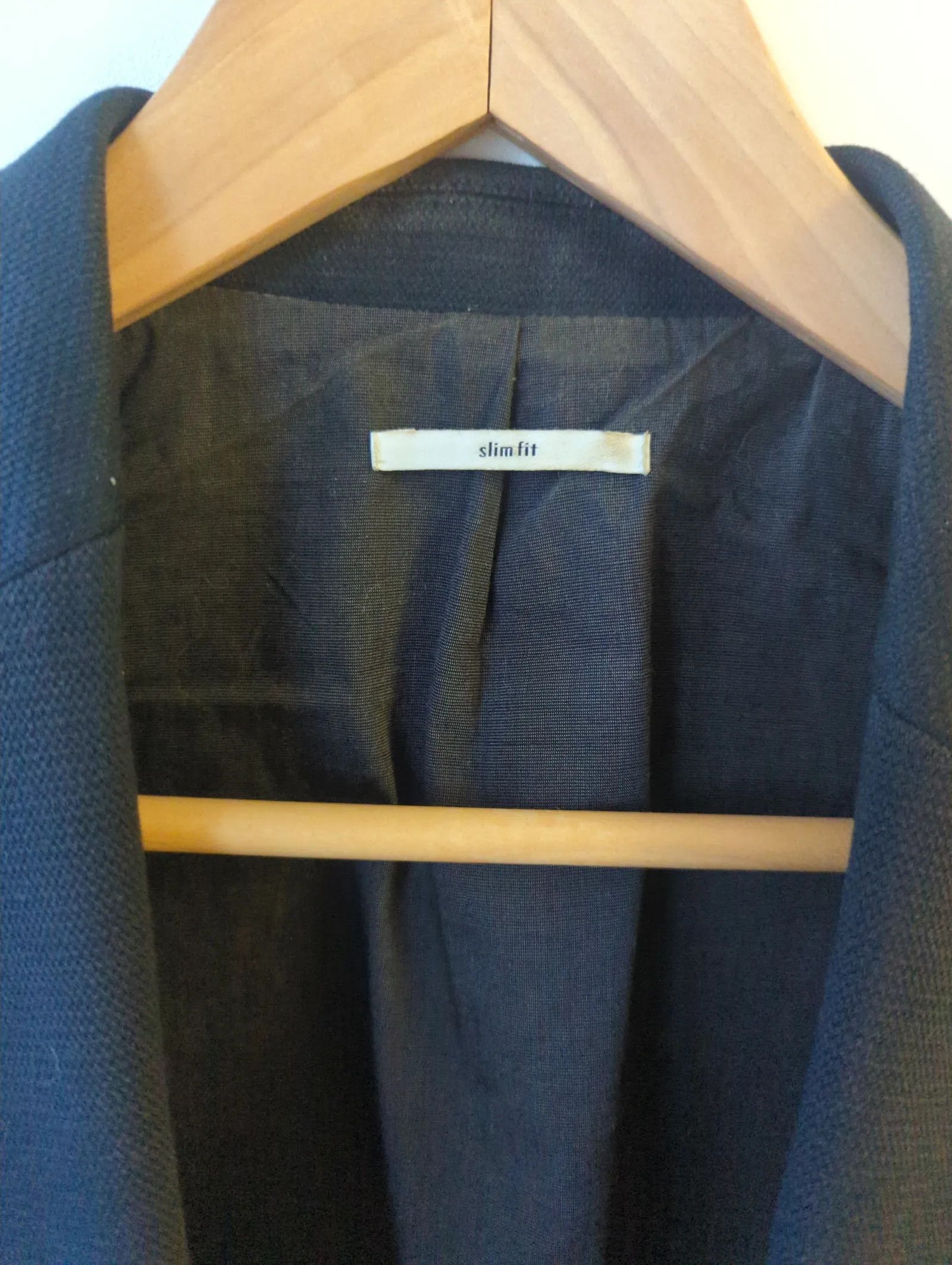 Calvin Klein Calvin Klein Blazer Size 38R - 3 Thumbnail