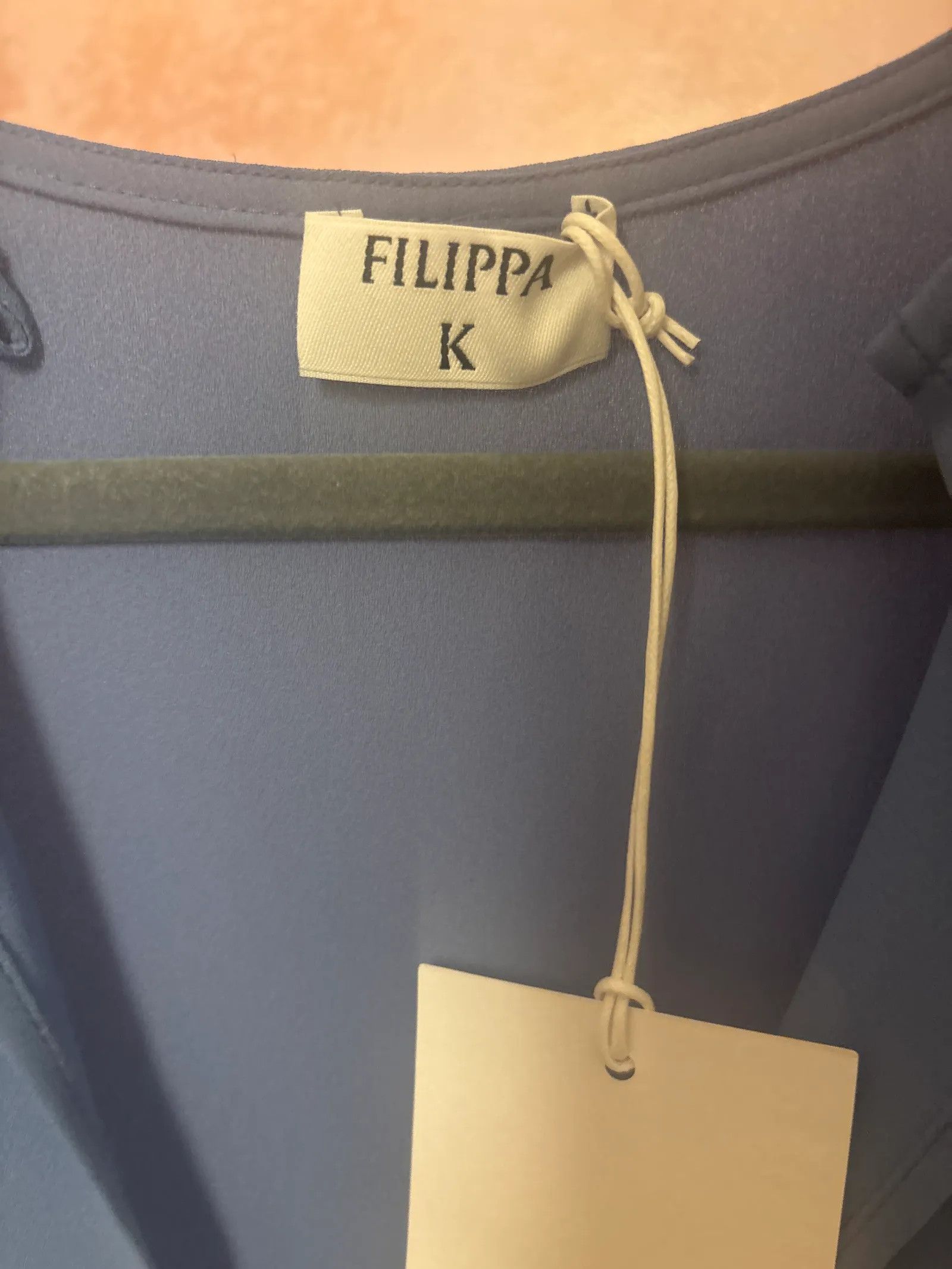 Filippa K Filippa K Frill Sleeve Top Top Size XS / US 0-2 / IT 36-38 - 2 Thumbnail