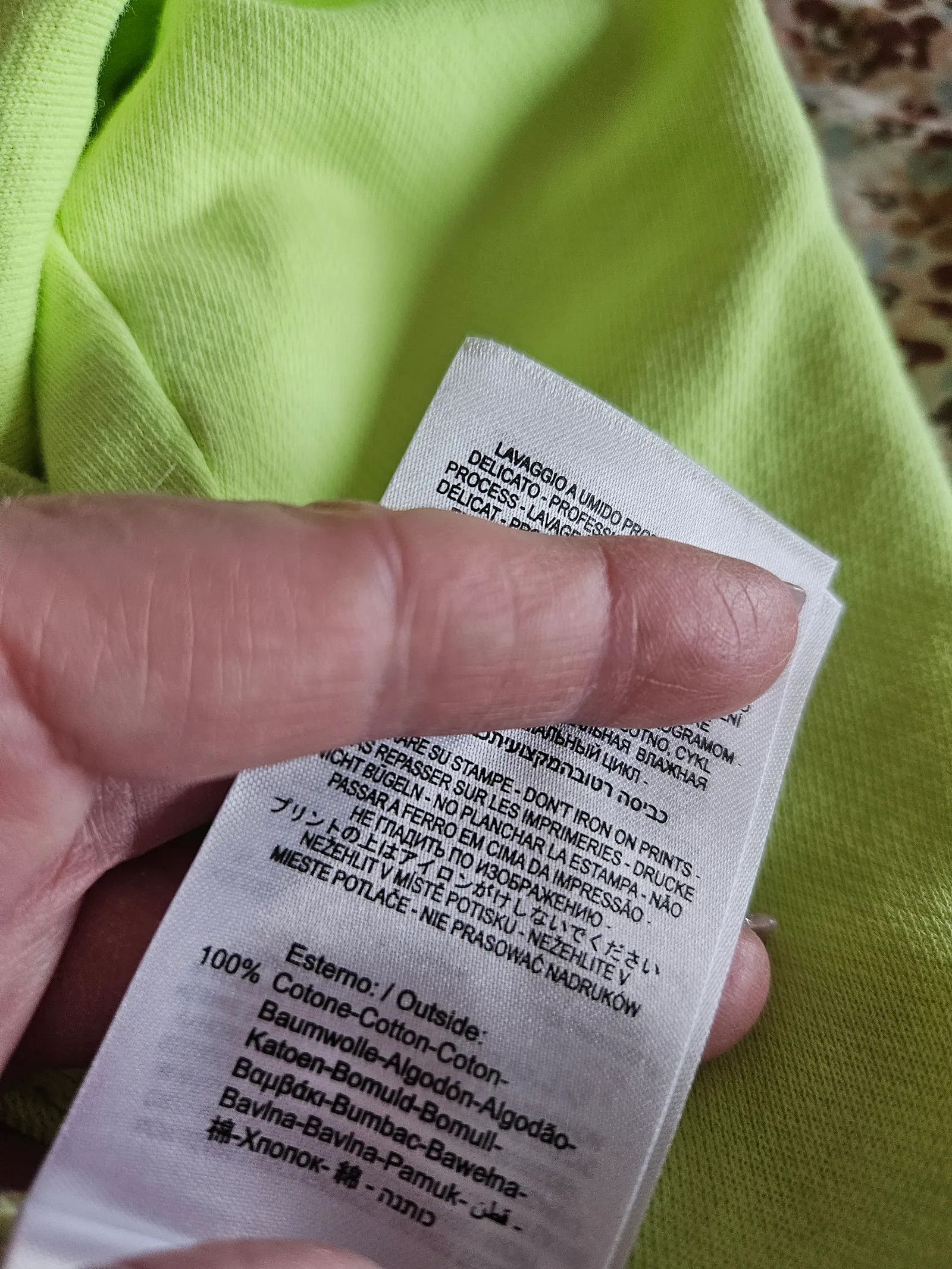 Replay Replay Hoodie Size M / US 6-8 / IT 42-44 - 3 Thumbnail