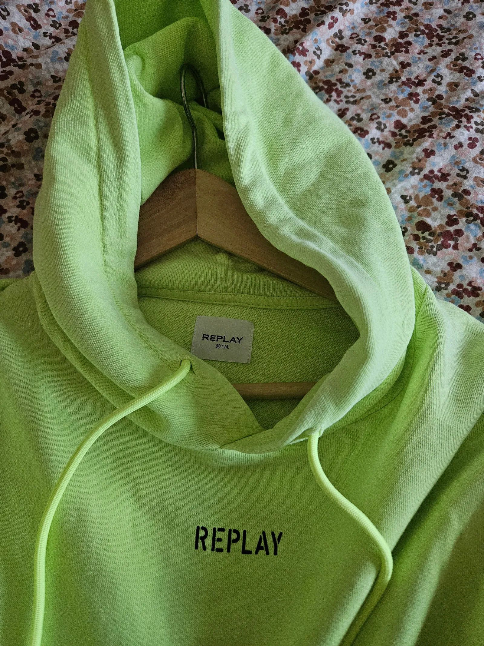 Replay Replay Hoodie Size M / US 6-8 / IT 42-44 - 2 Thumbnail