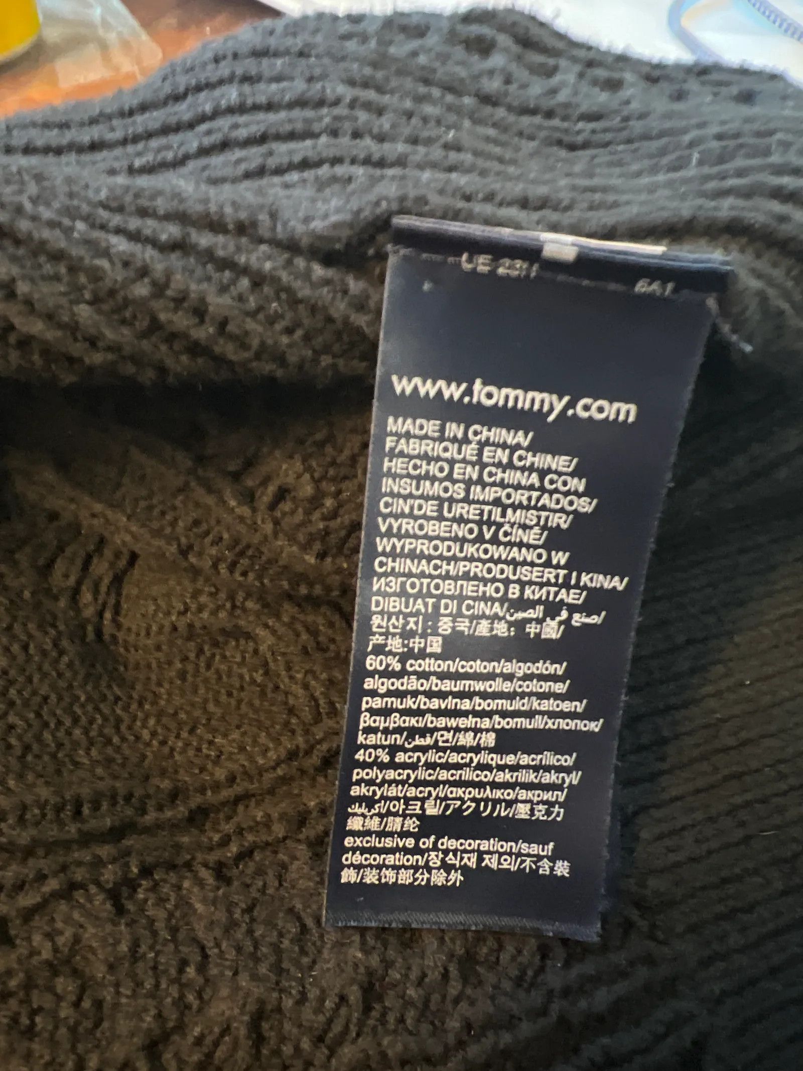 Tommy Hilfiger Tommy Hilfiger Dress Size M / US 6-8 / IT 42-44 - 3 Thumbnail