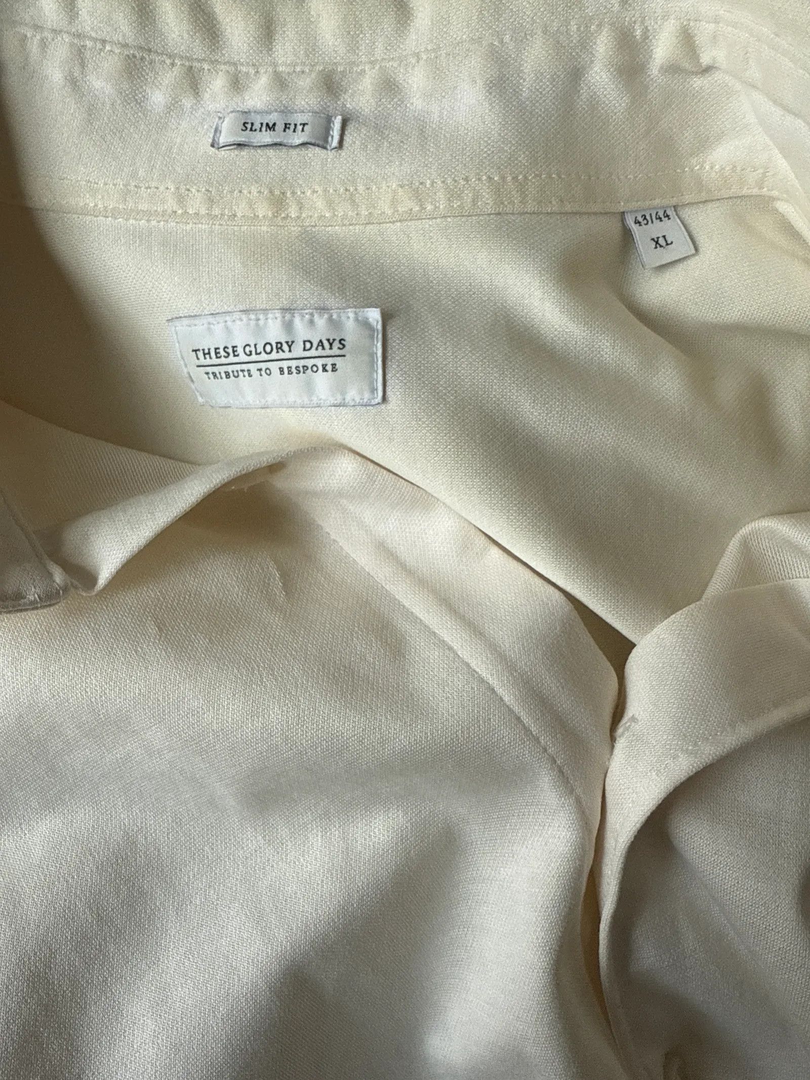 These Glory Days These Glory Days T Balos Shirt Shirt Size US XL / EU 56 / 4 - 2 Thumbnail