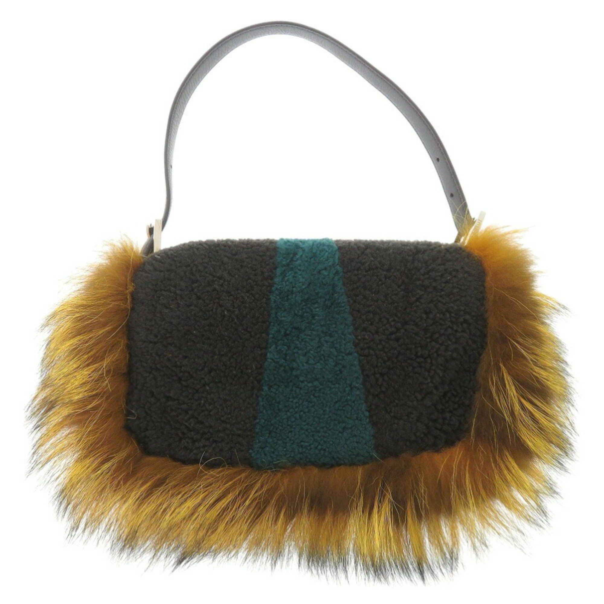Fendi Fendi Monster handbag Size ONE SIZE - 2 Thumbnail