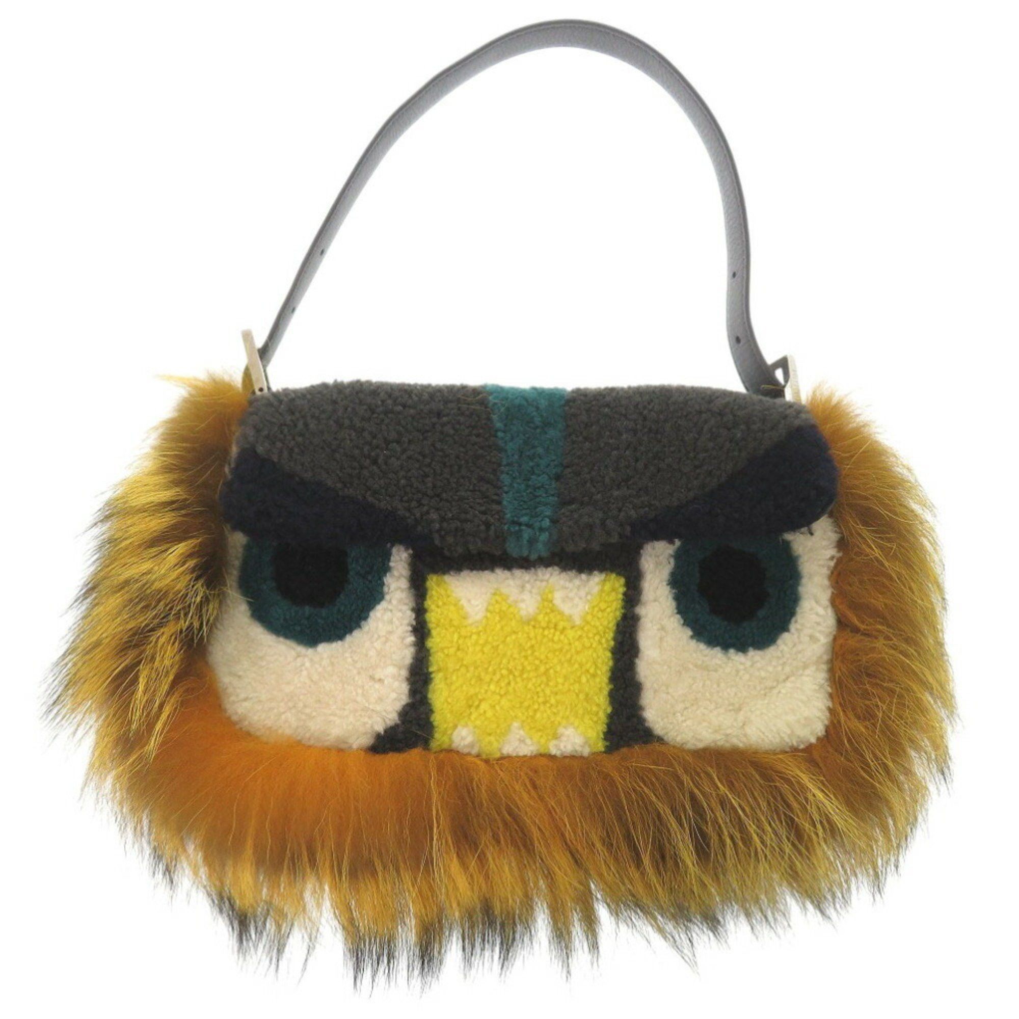 Fendi Fendi Monster handbag Size ONE SIZE - 8 Thumbnail