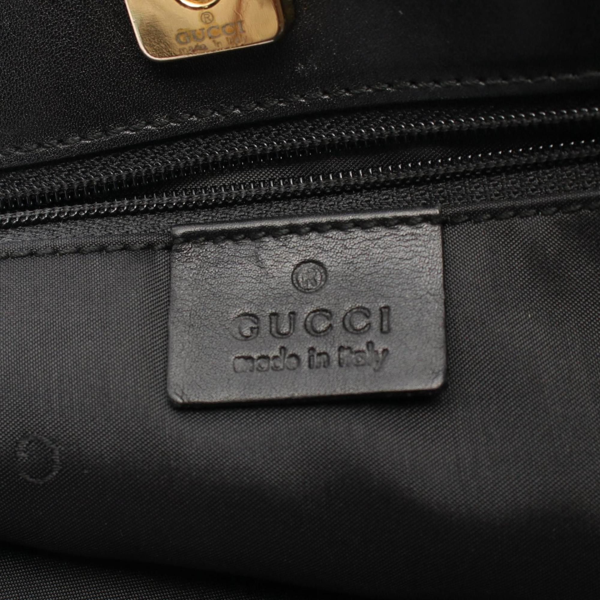Gucci Gucci GG canvas tote Size ONE SIZE - 8 Thumbnail